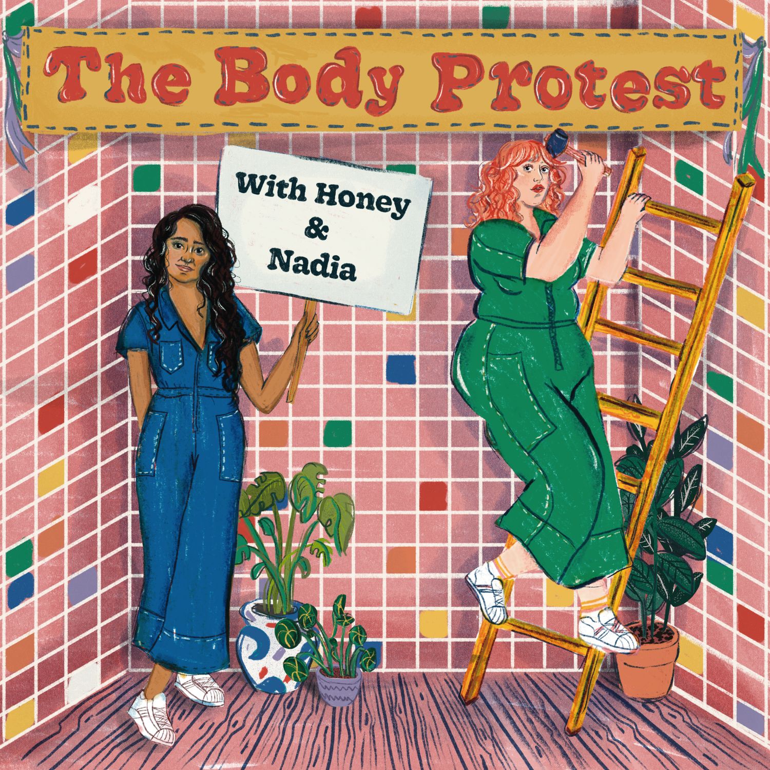 The Body Protest podcast show image