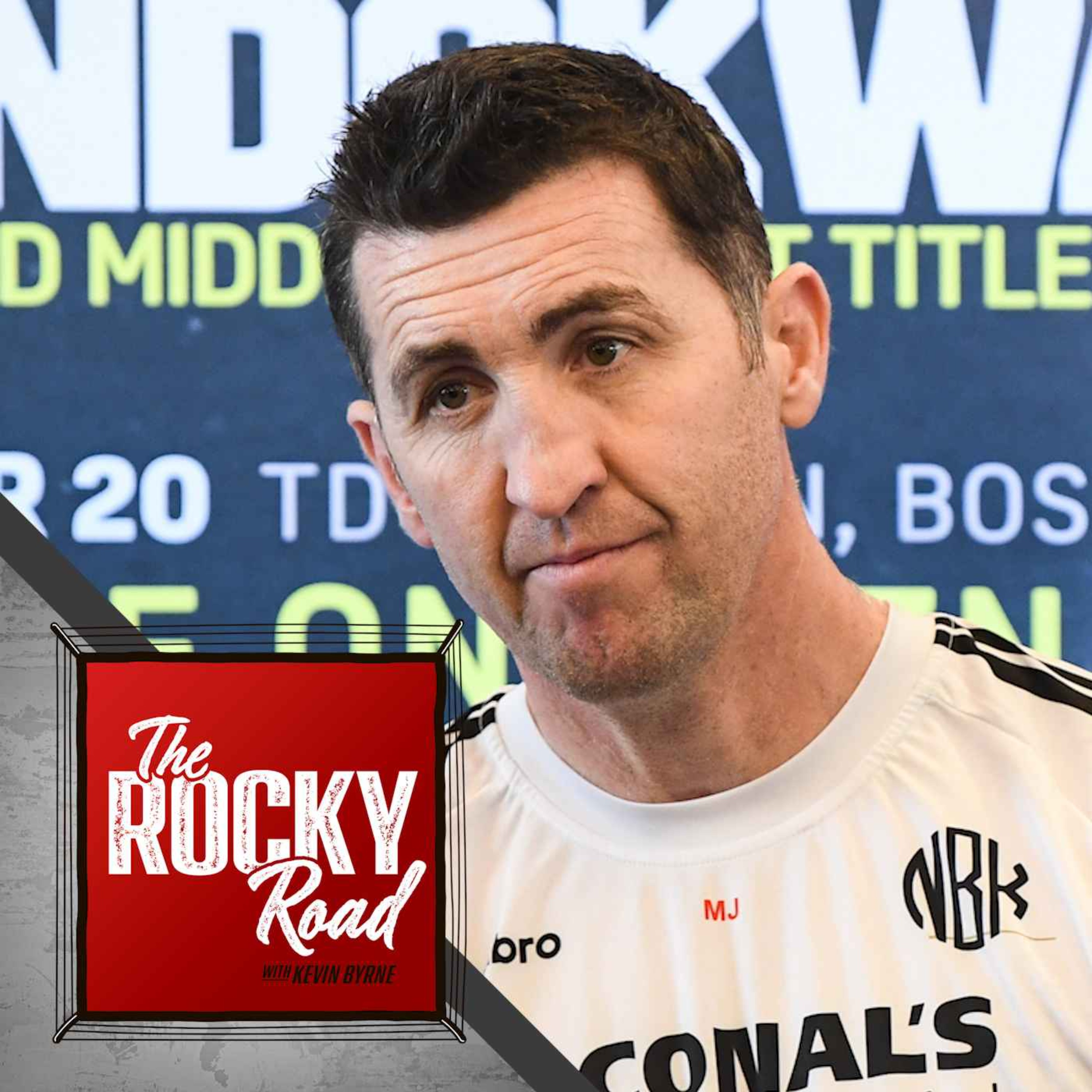 The Rocky Road