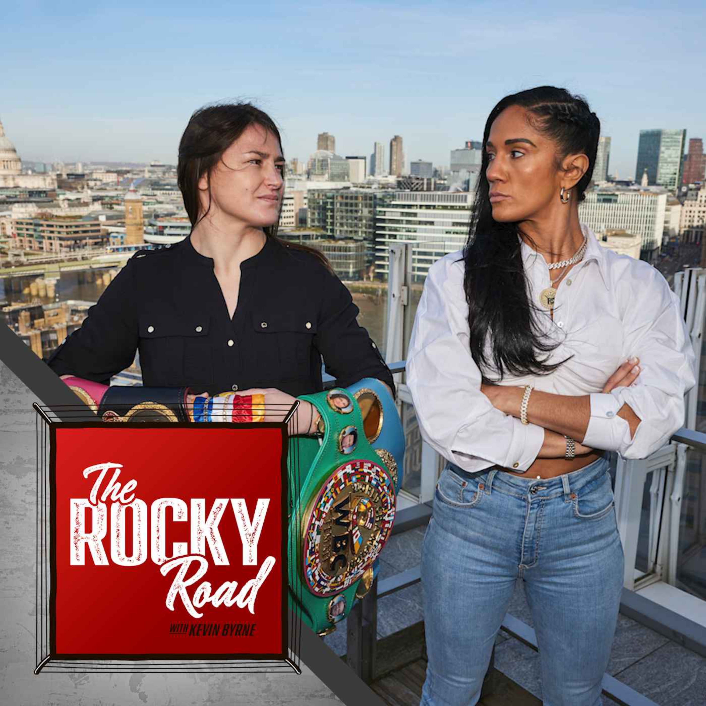 The Rocky Road
