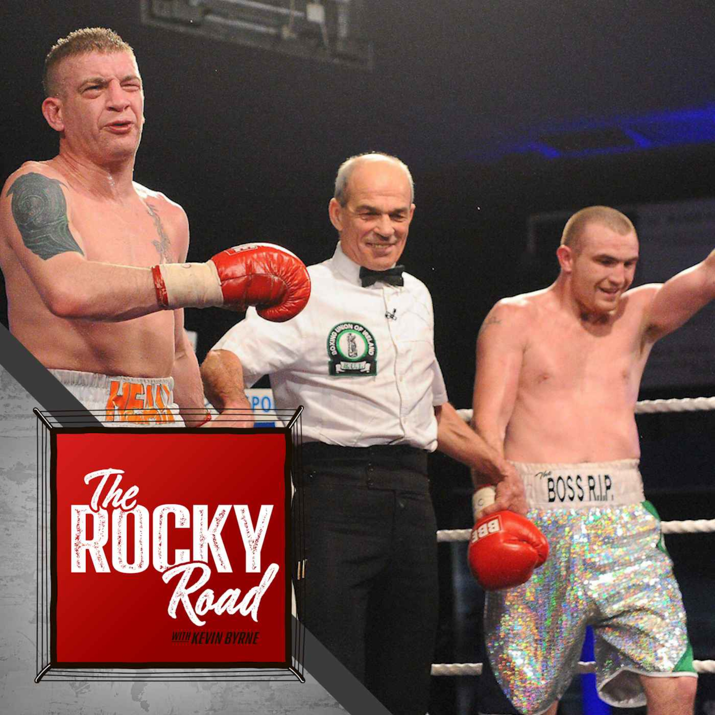 Mickey Vann - Ringmaster: From the Circus to the Boxing Ring