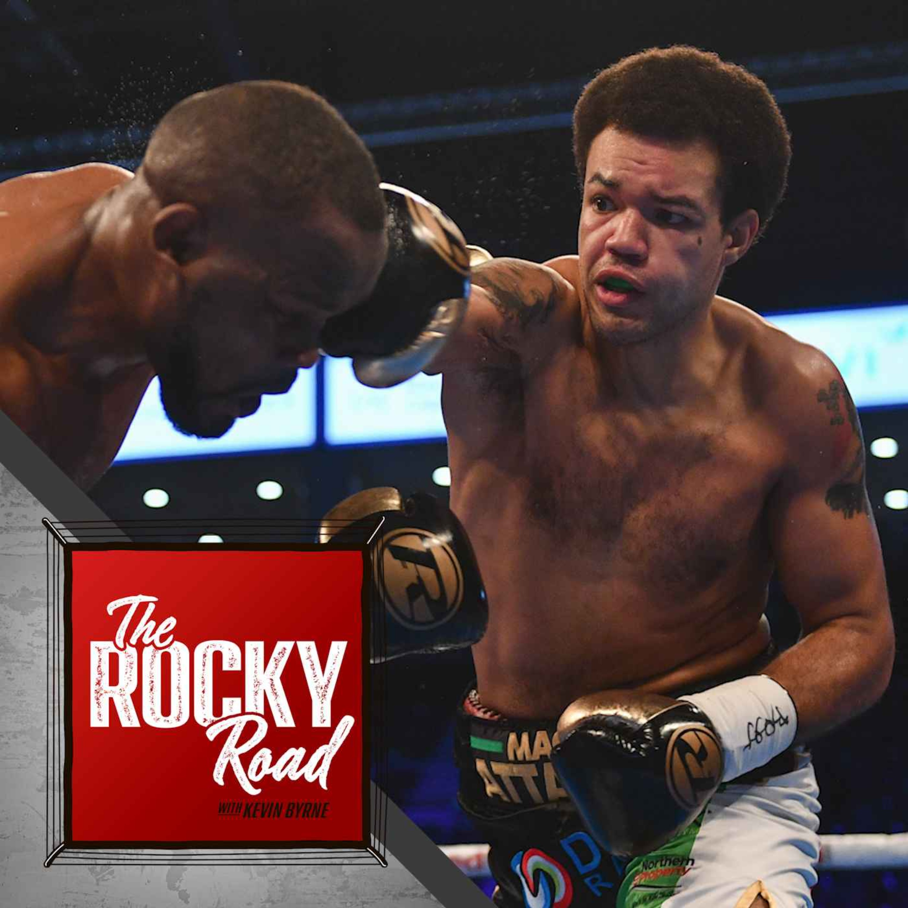 Tommy McCarthy: Stand Up and Fight