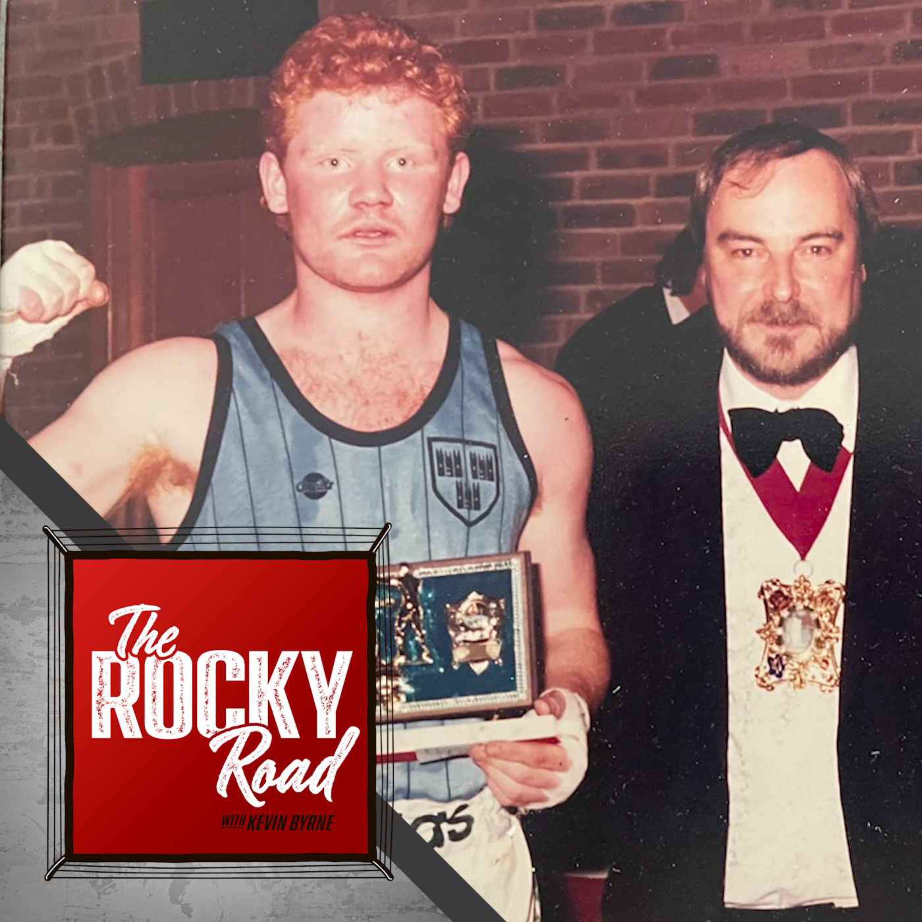 100th Episode: Gerry Creighton - Fighting for Elephants