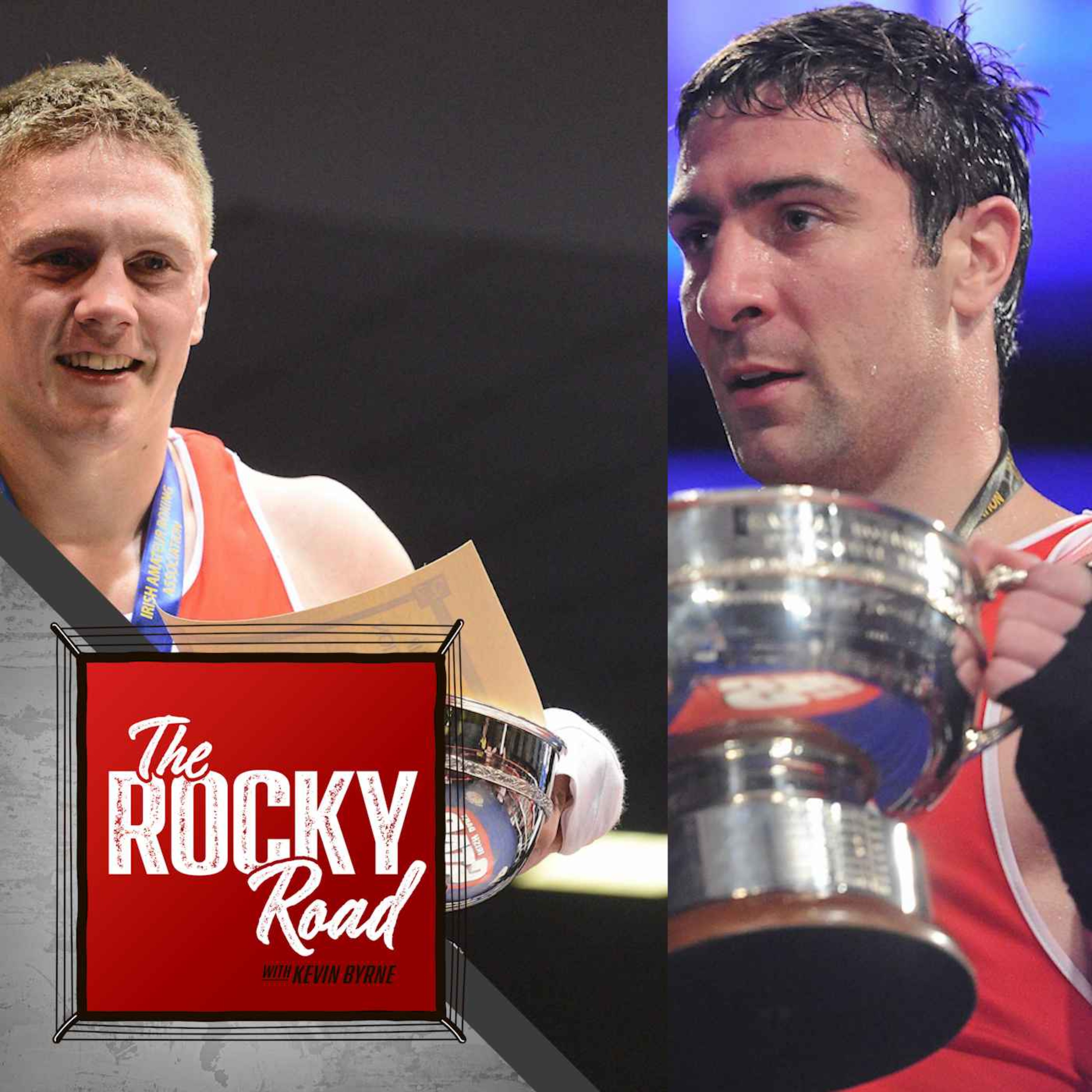 Elites - Kenneth Egan and Jason Quigley