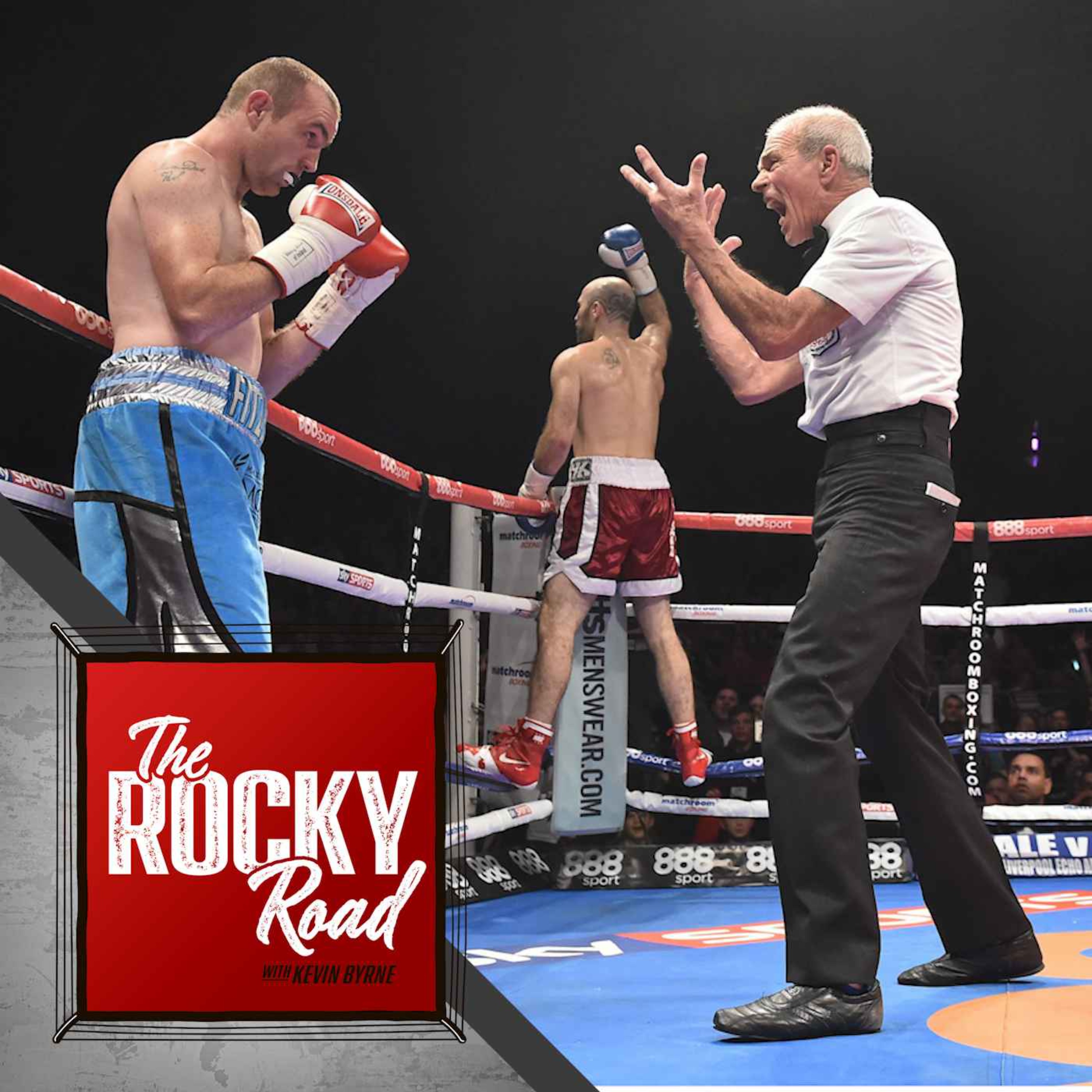 The Rocky Road