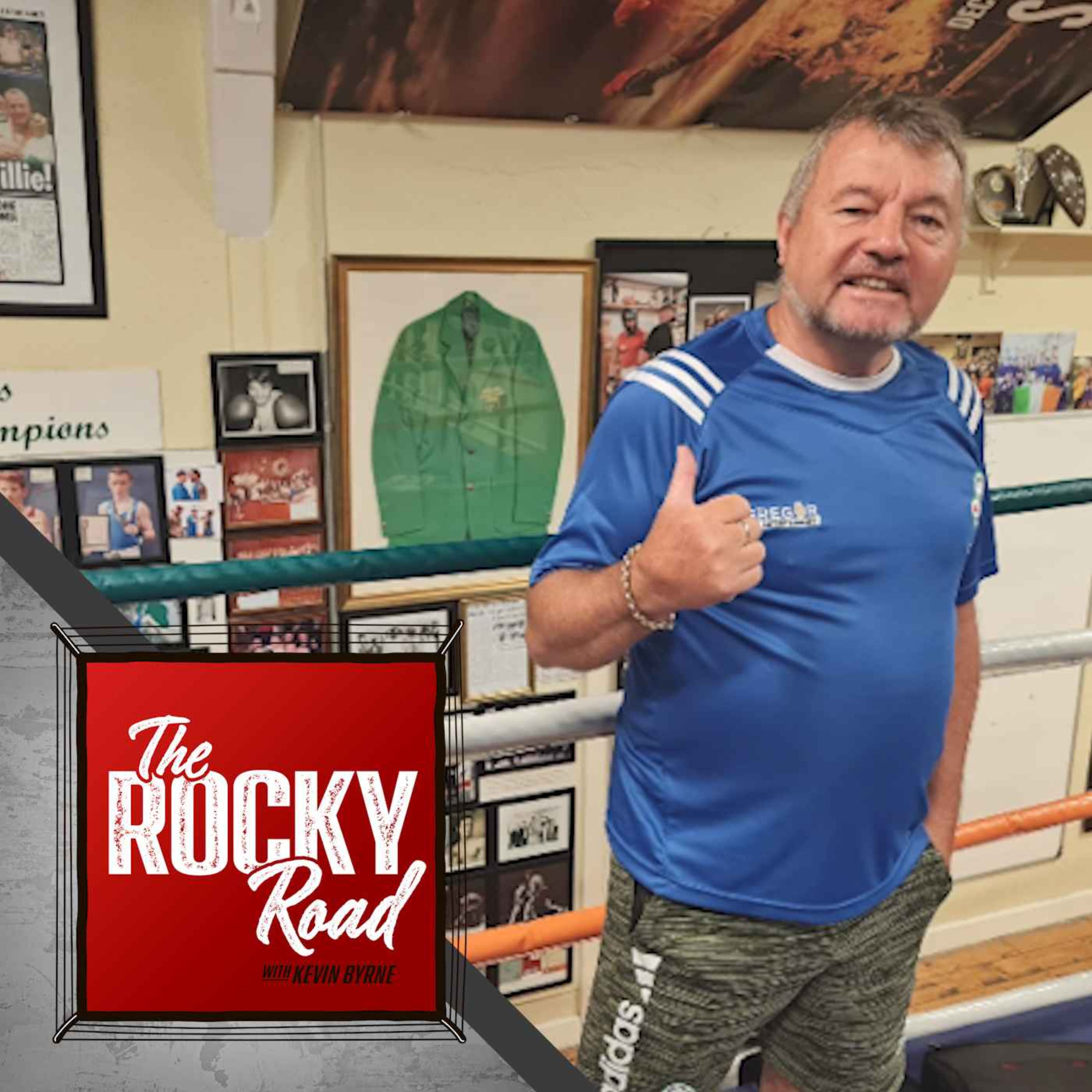 If Walls Could Talk - Crumlin Boxing Club - Part 1