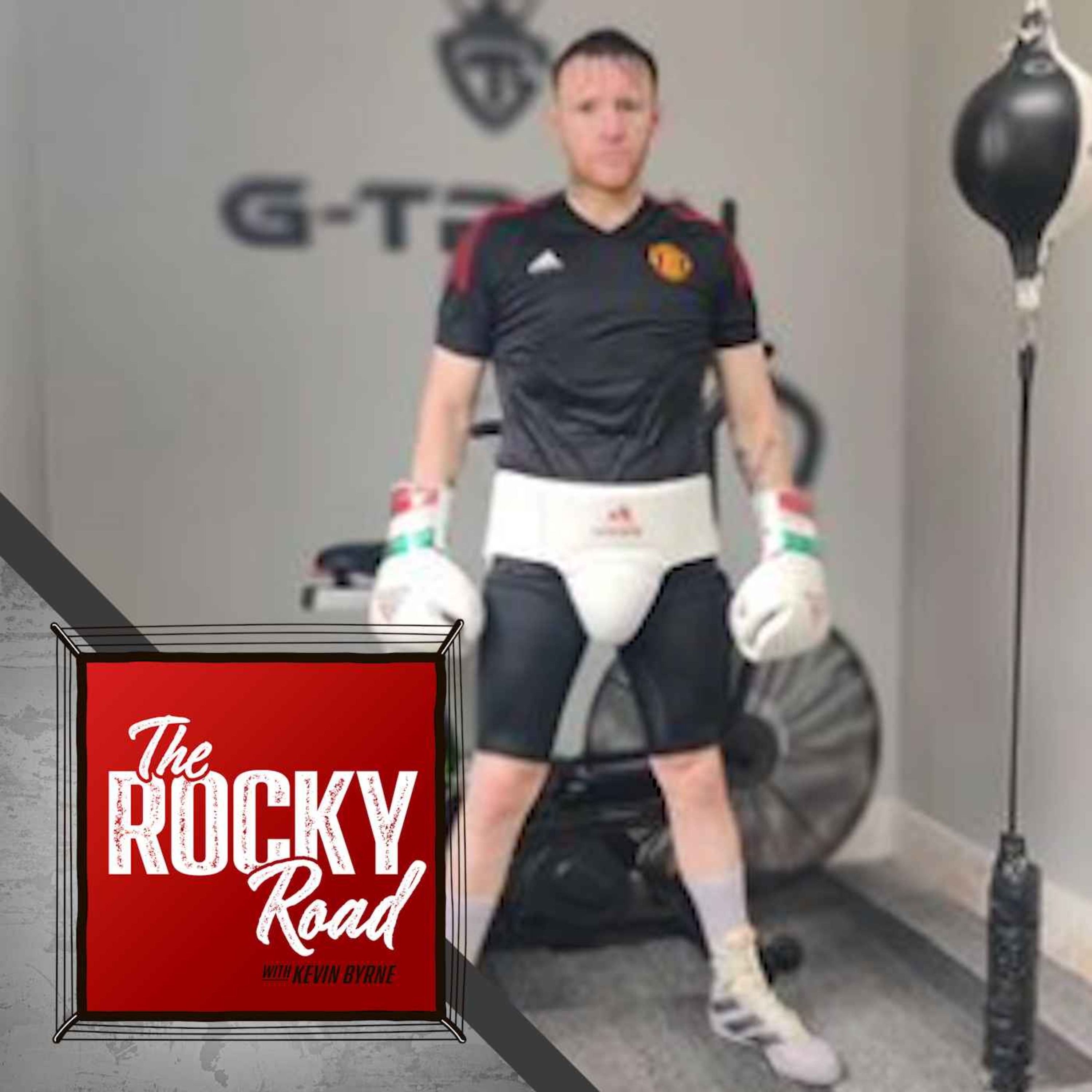 Graham McCormack - G Train Rolls On