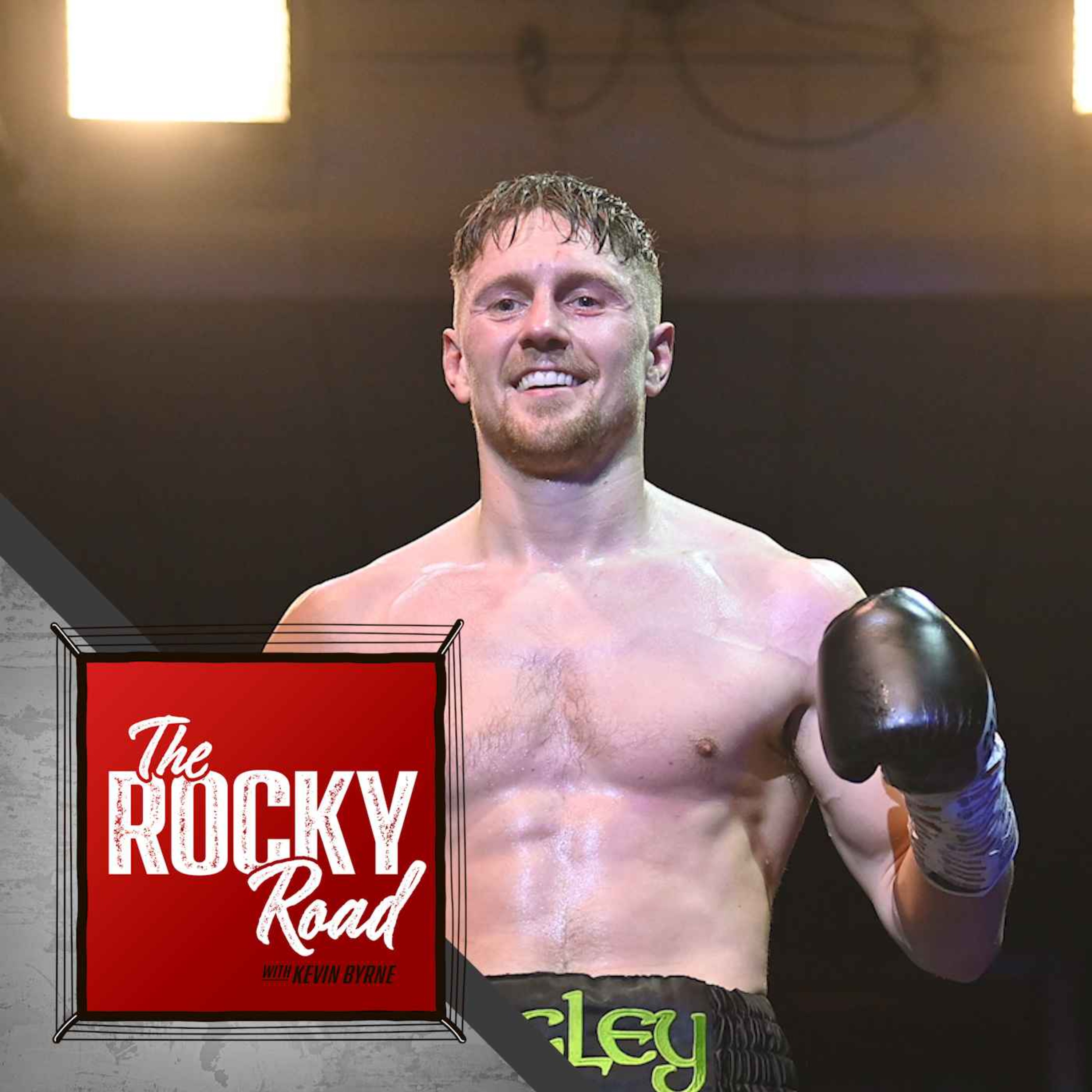 Jason Quigley - The Gloves are Off