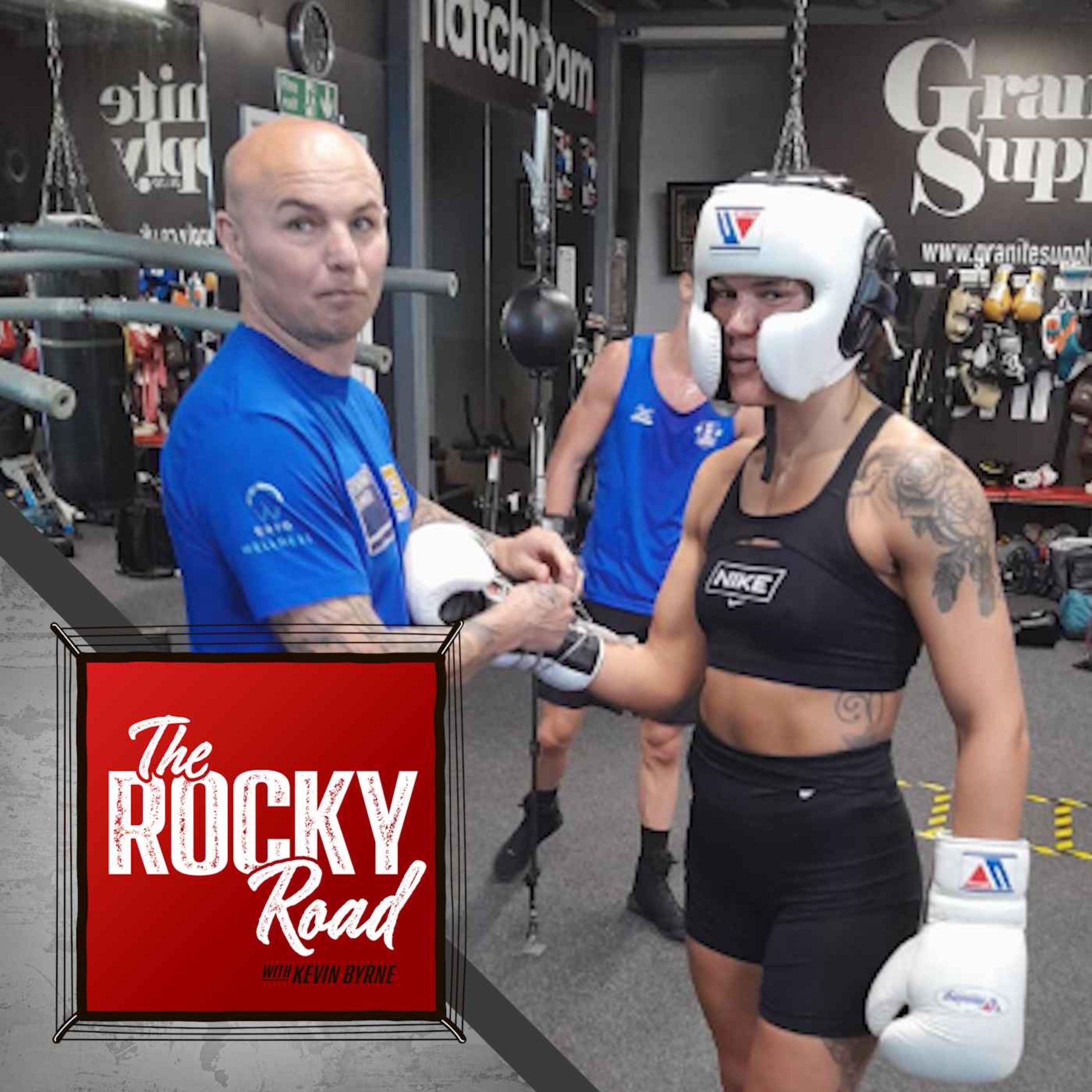 The Rocky Road