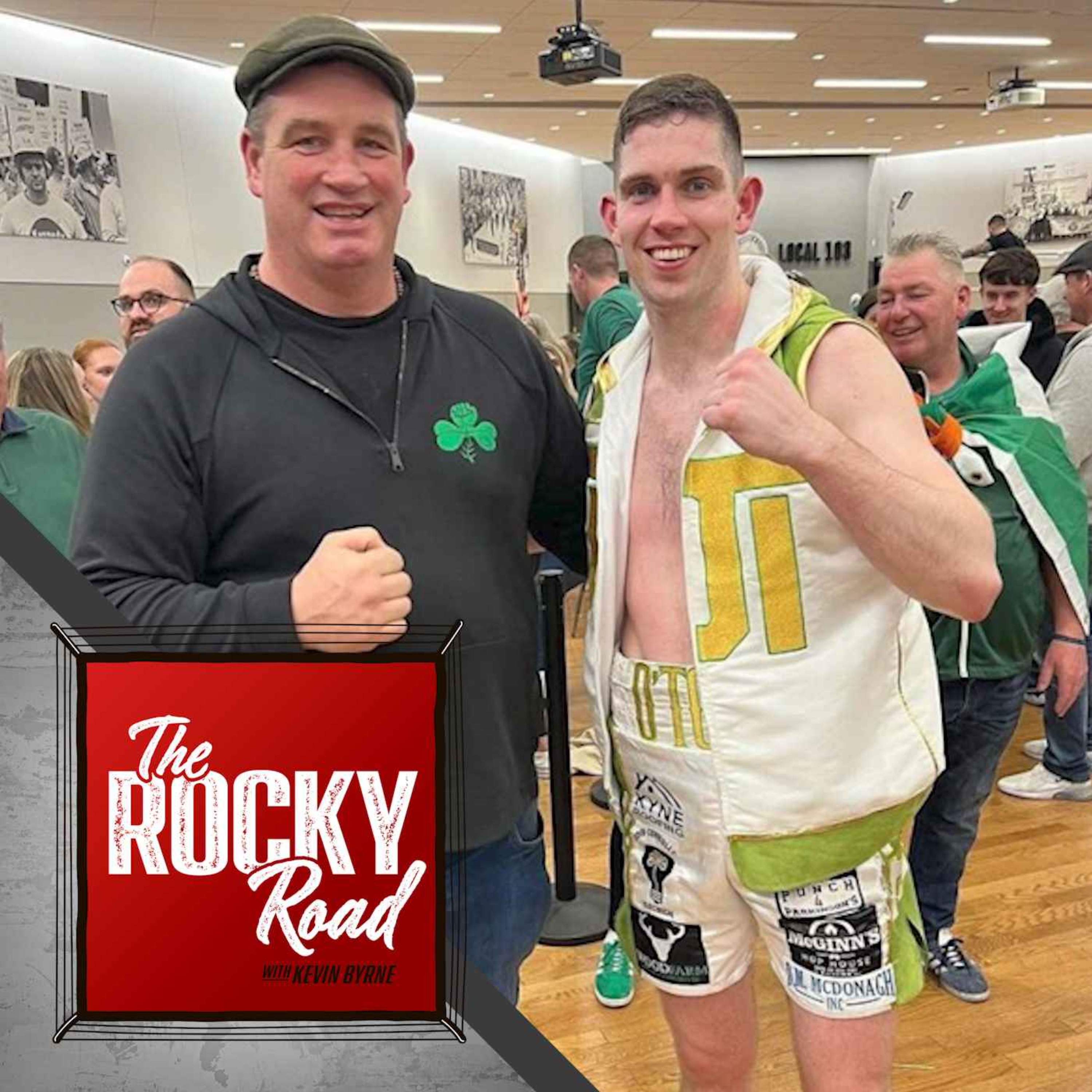 The Rocky Road