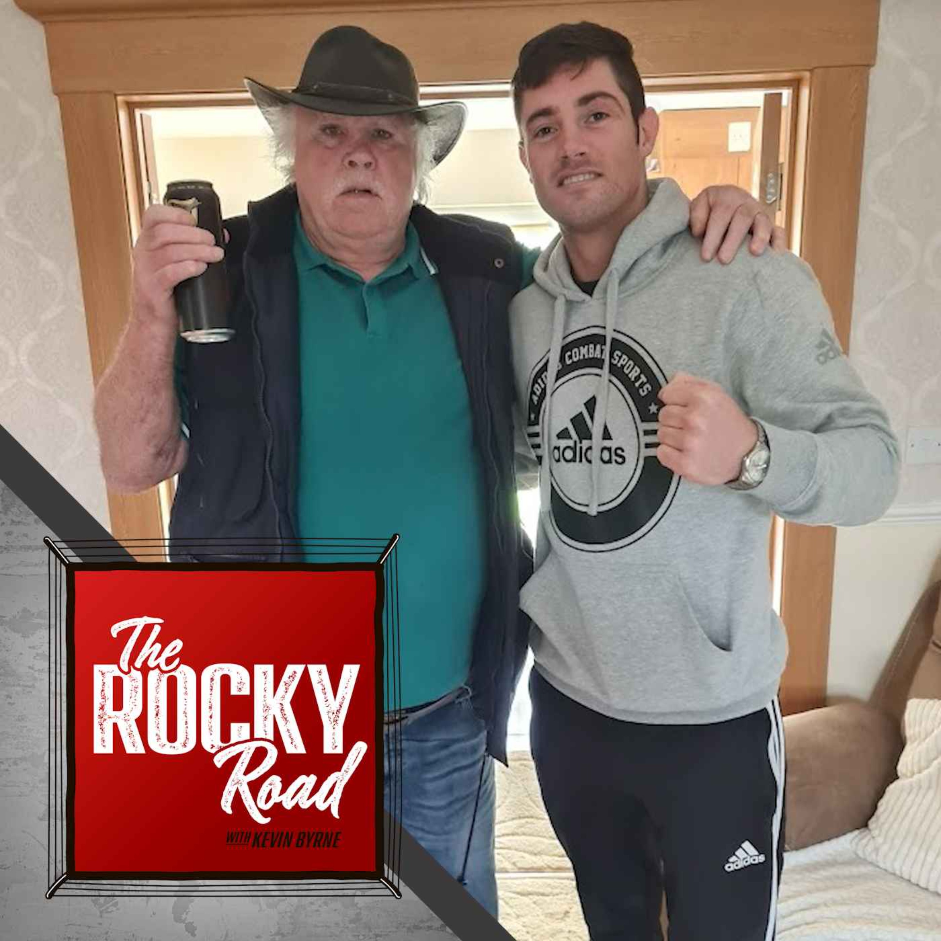 Joe Ward and 'Big' Joe Joyce - Part 1 - The Rocky Road | Acast