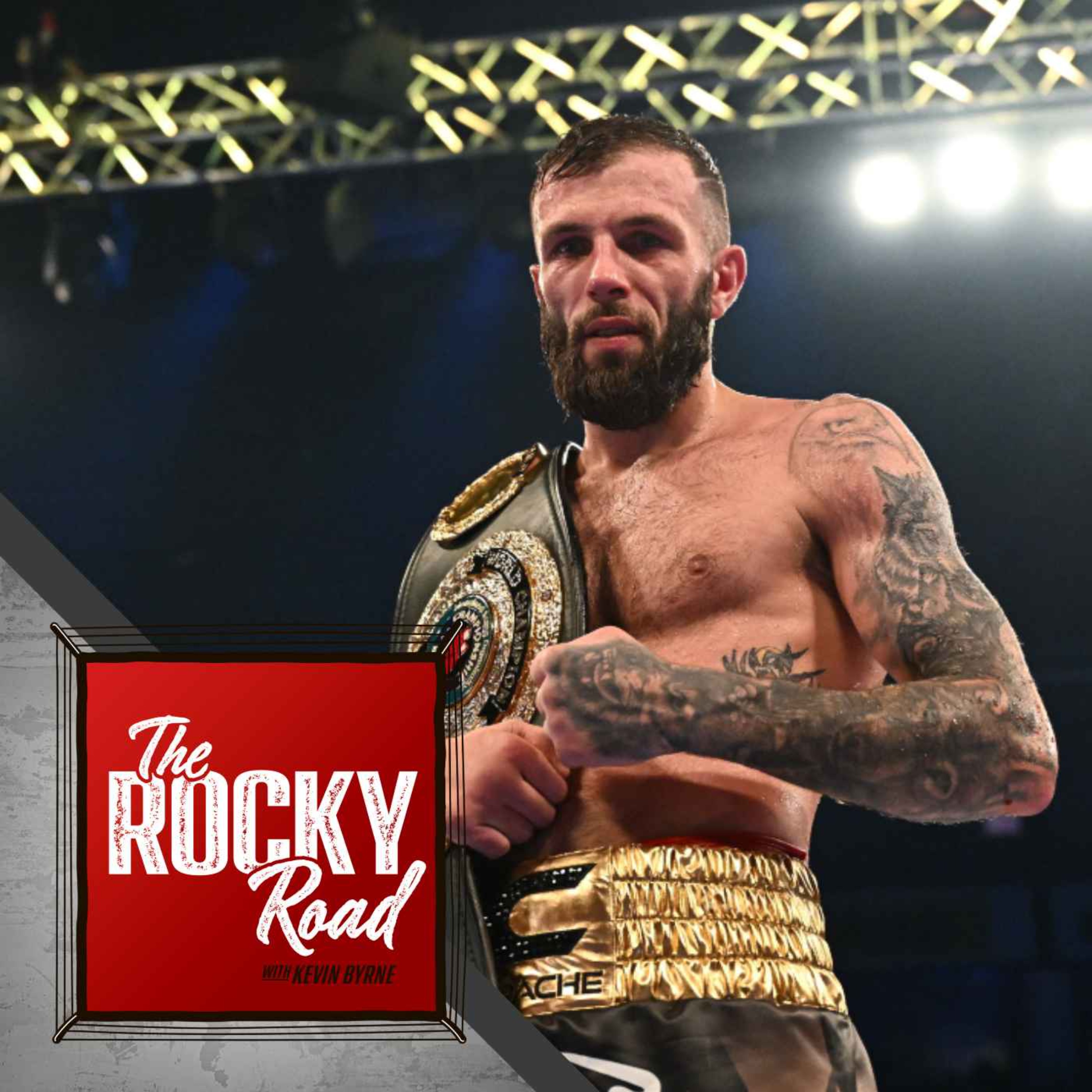 Anthony Cacace - The Pride of Belfast