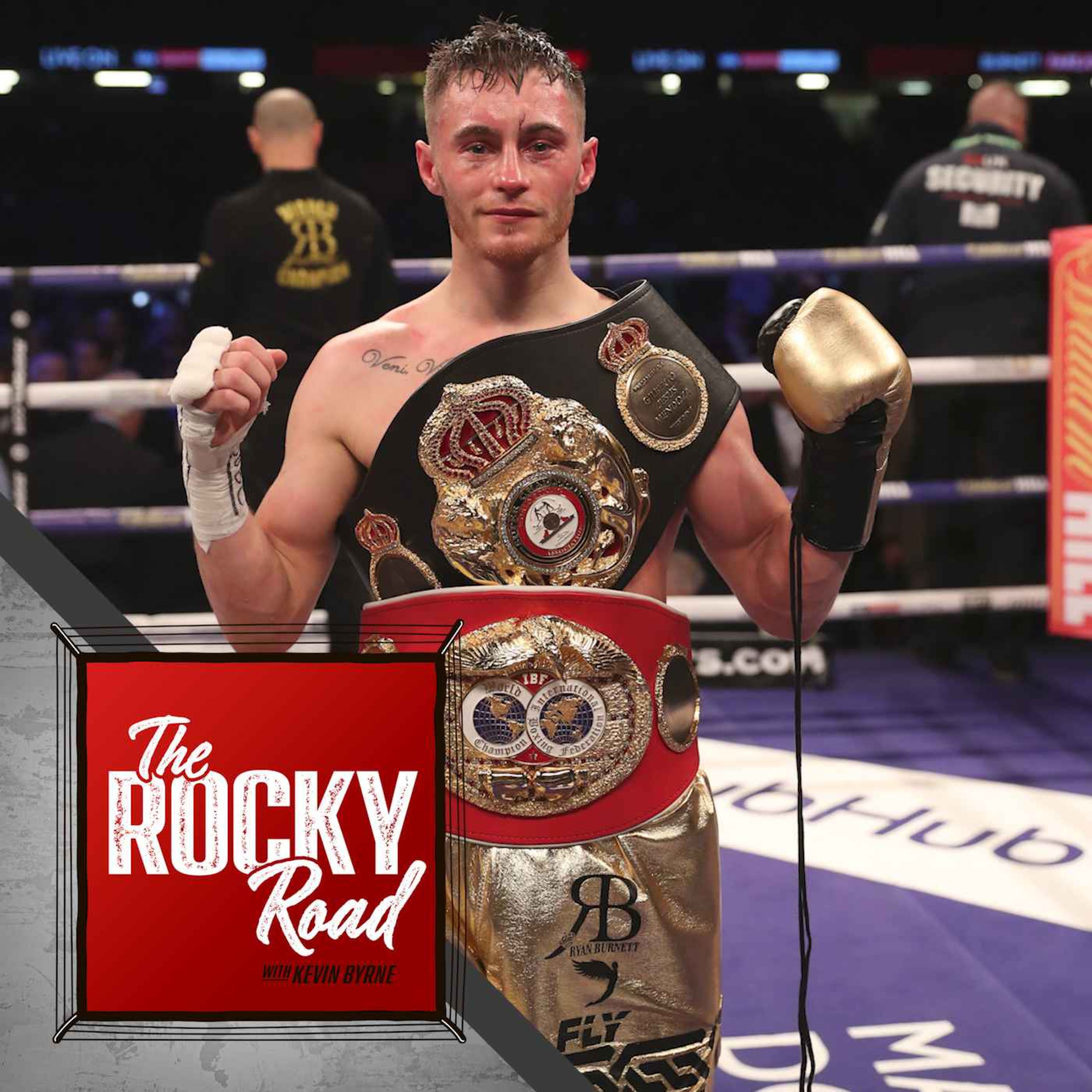 The Rocky Road
