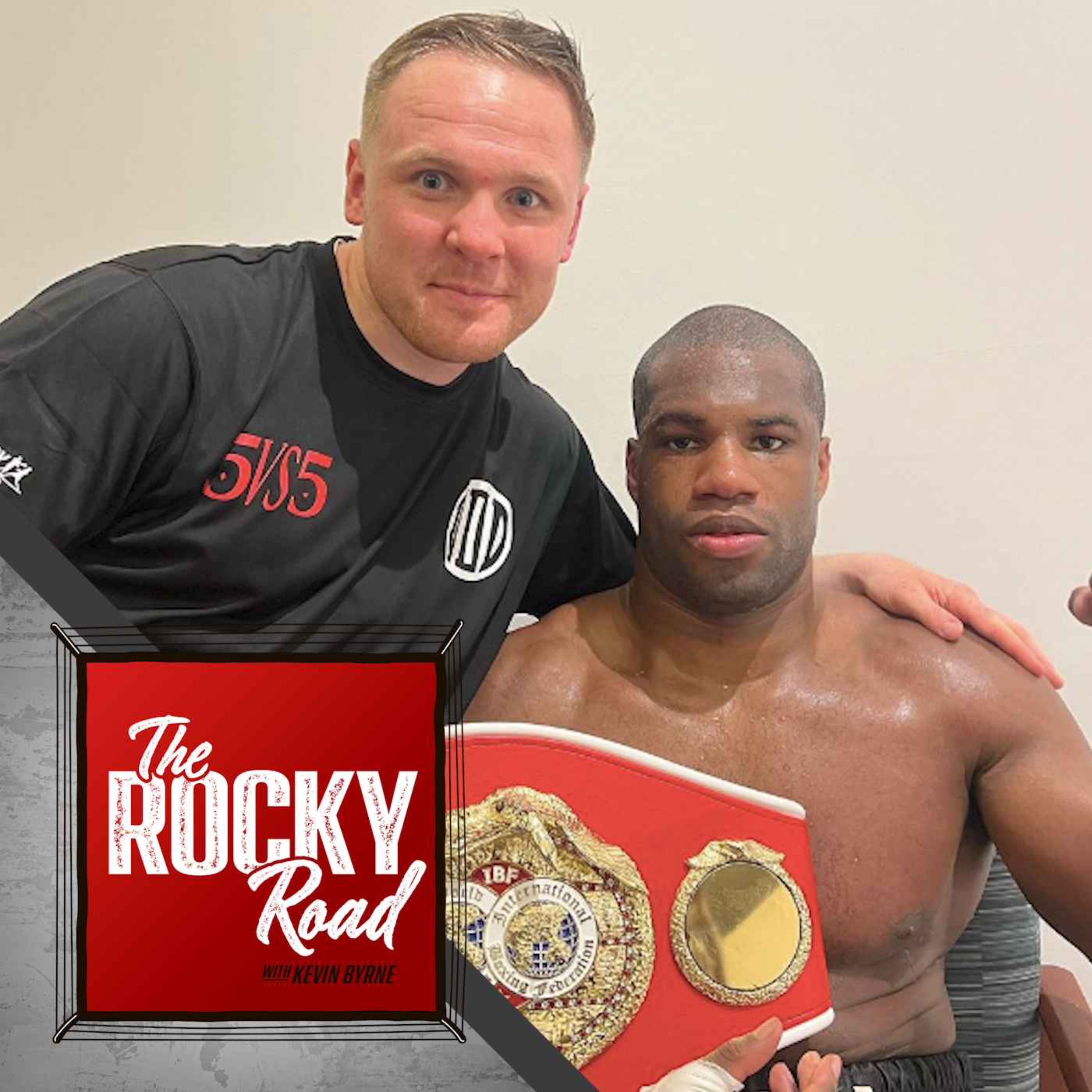 The Rocky Road