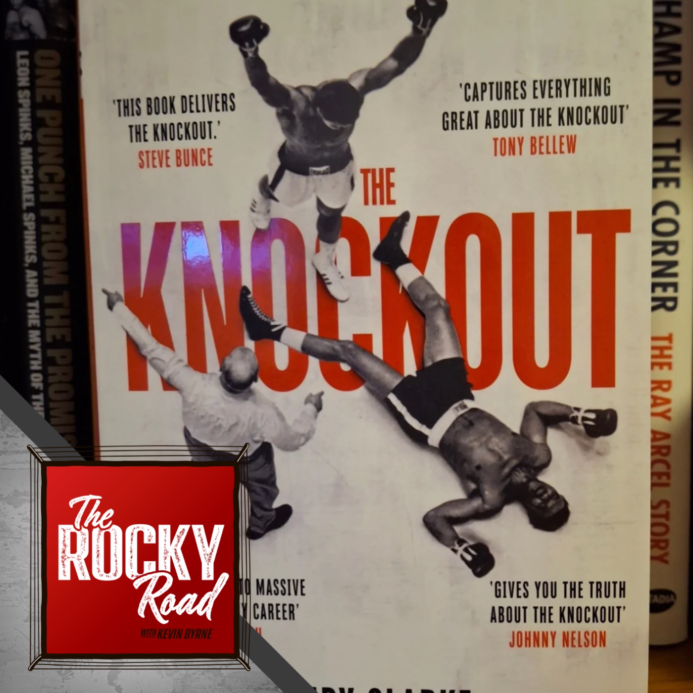 Andy Clarke - The Knockout