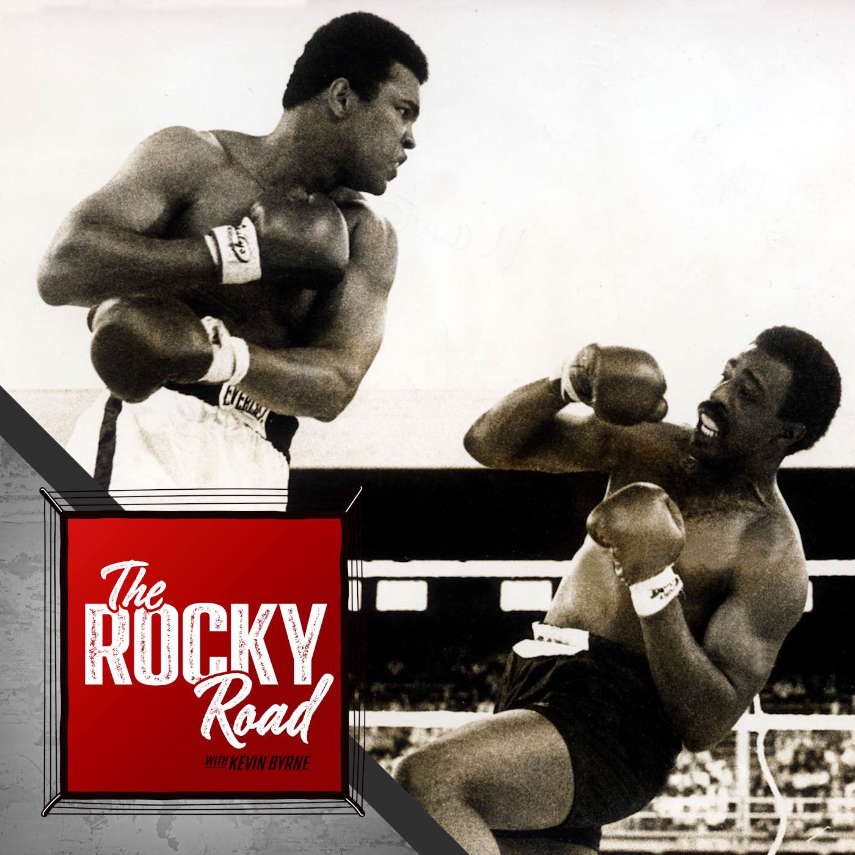 When Muhammad Ali fought at Croke Park