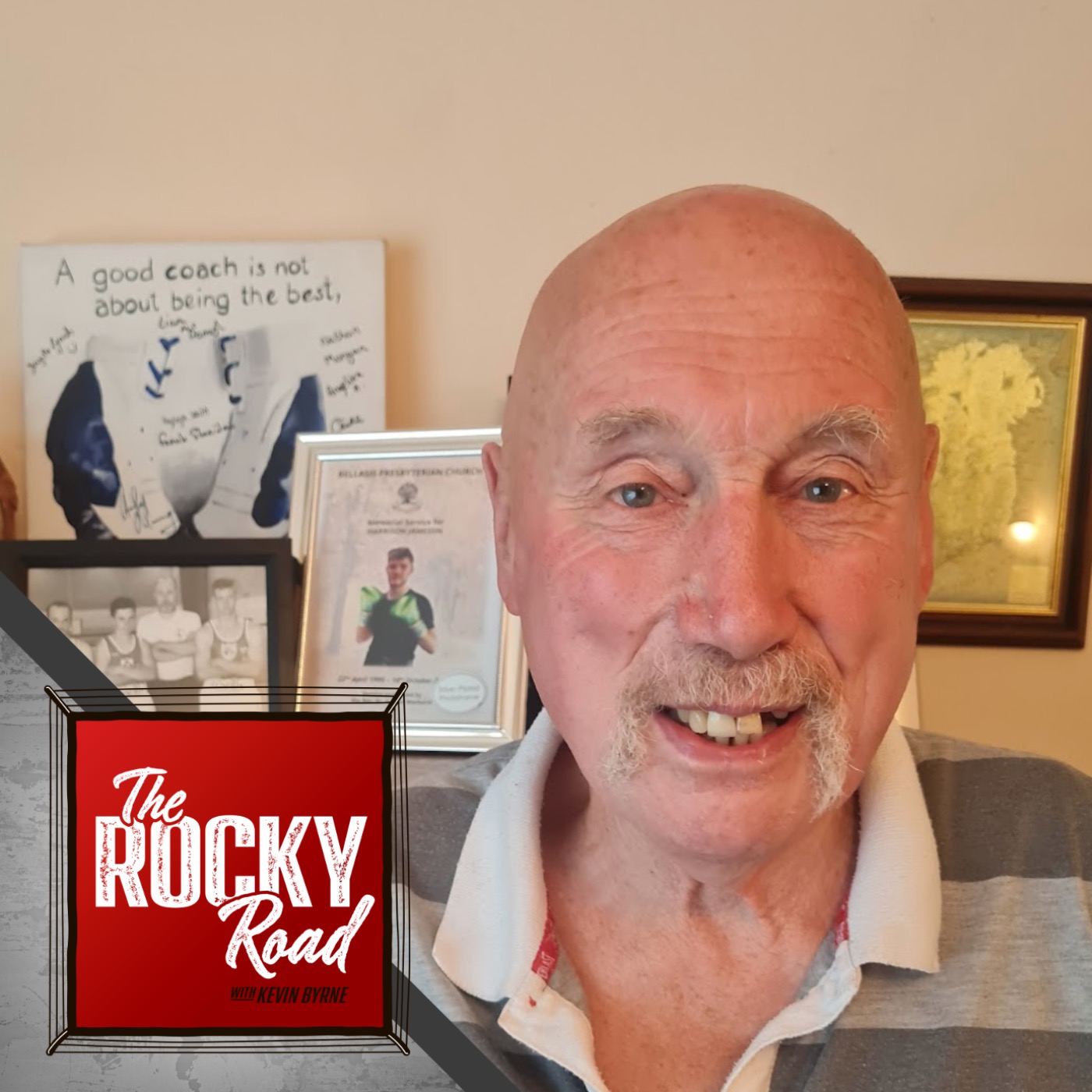 Brian McKeown - A Rocky Road: Part 2