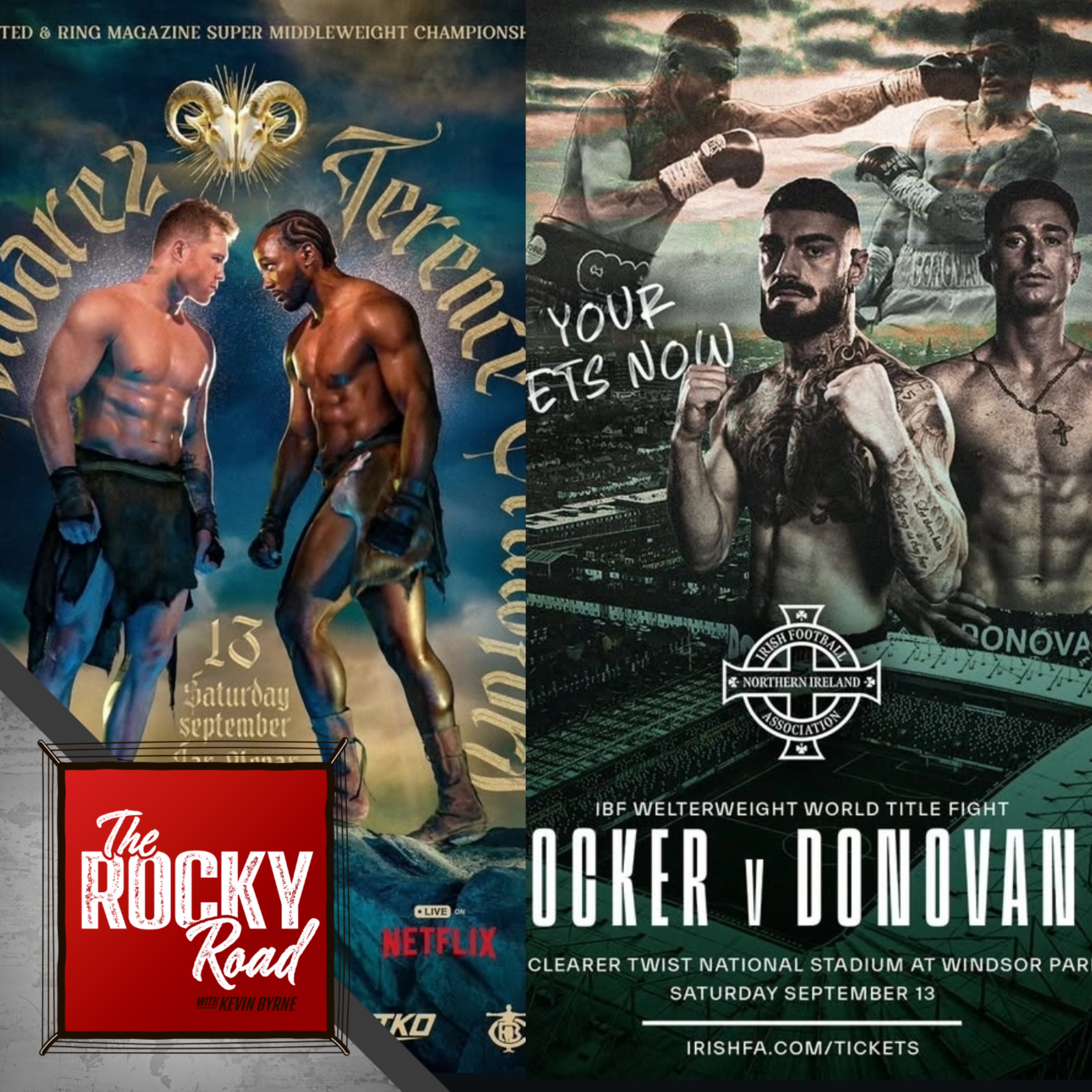The Big Fights Preview