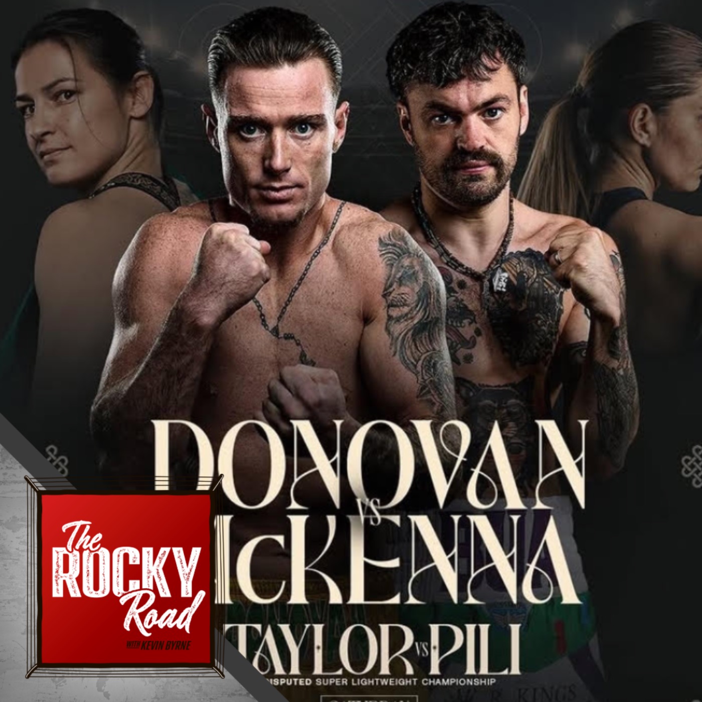 The Rocky Road to Croke Park - Part 1 episode artwork
