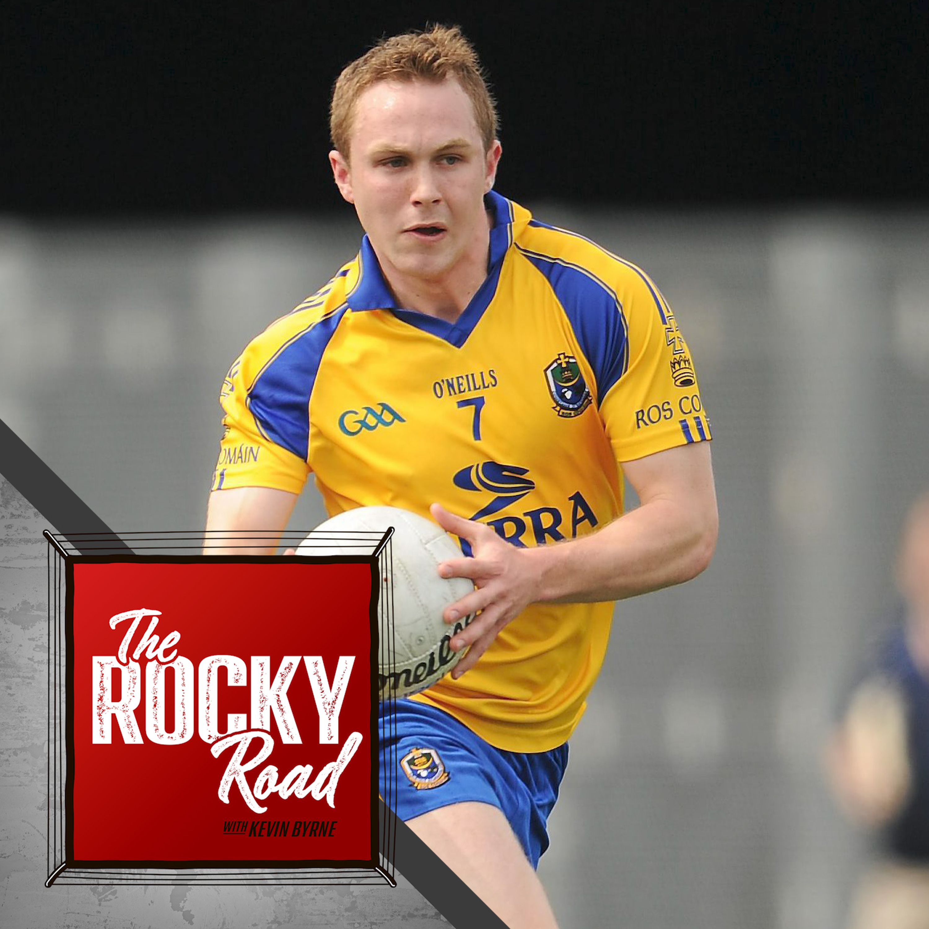 Donal Ward - From the GAA pitch to the ring