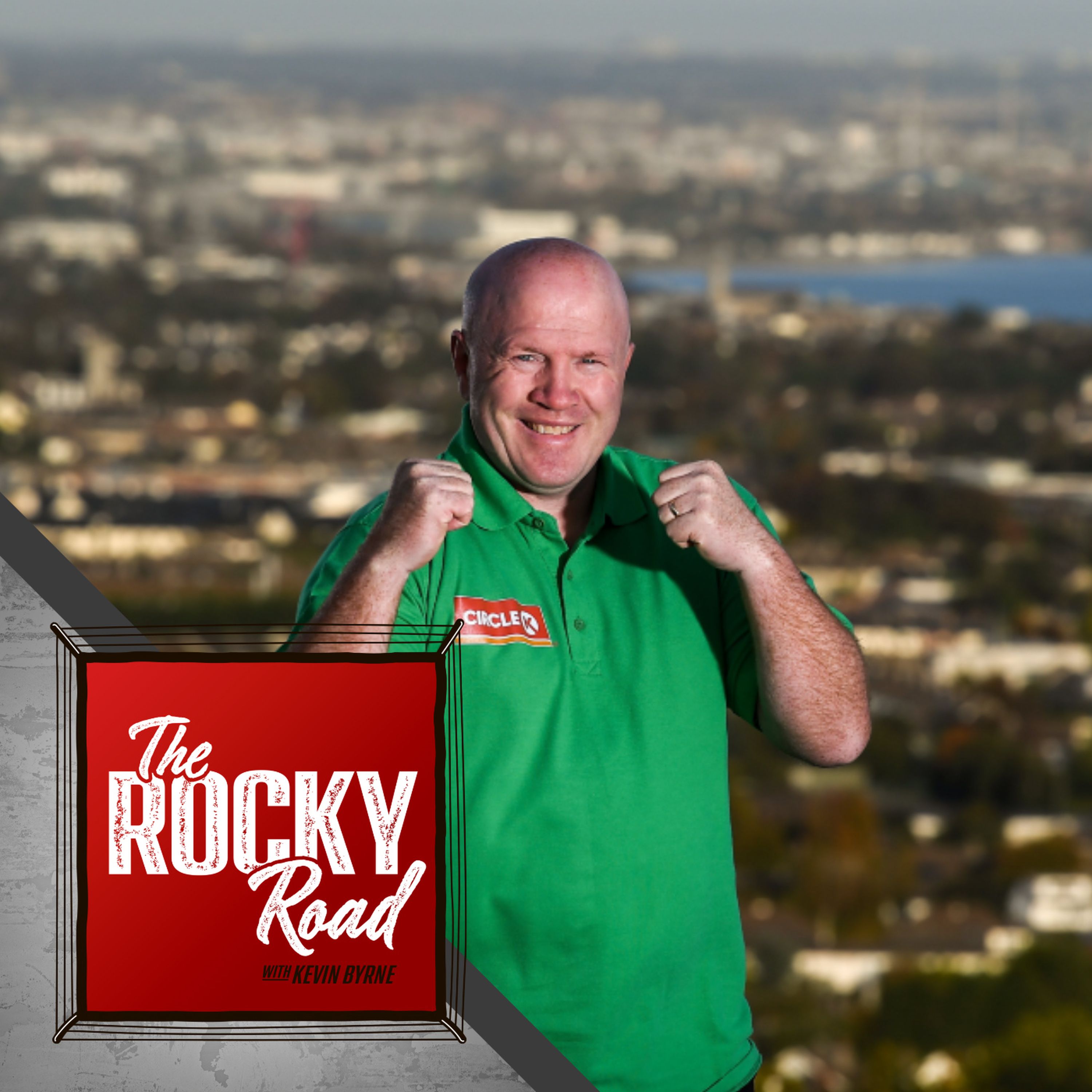 The Rocky Road