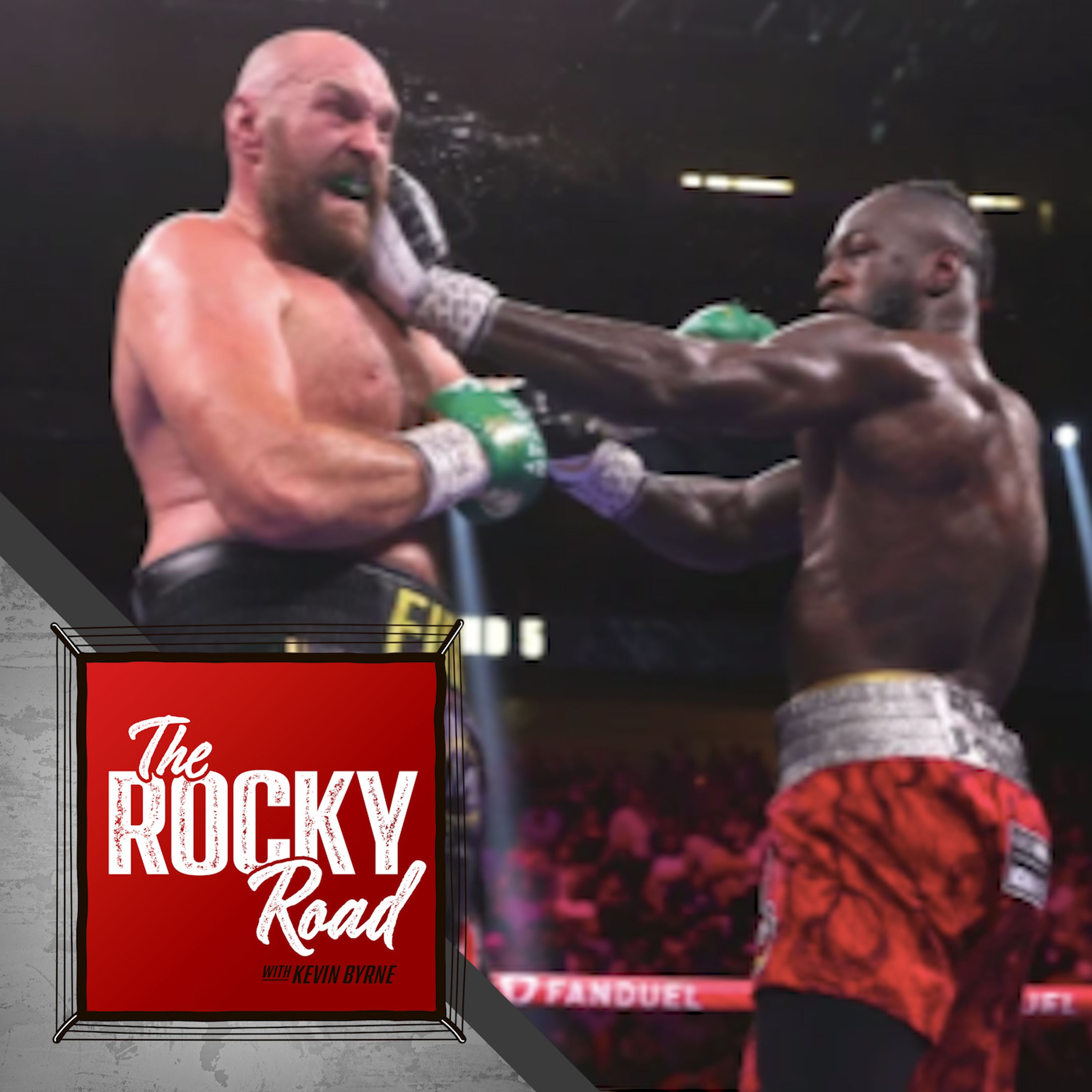 The Rocky Road