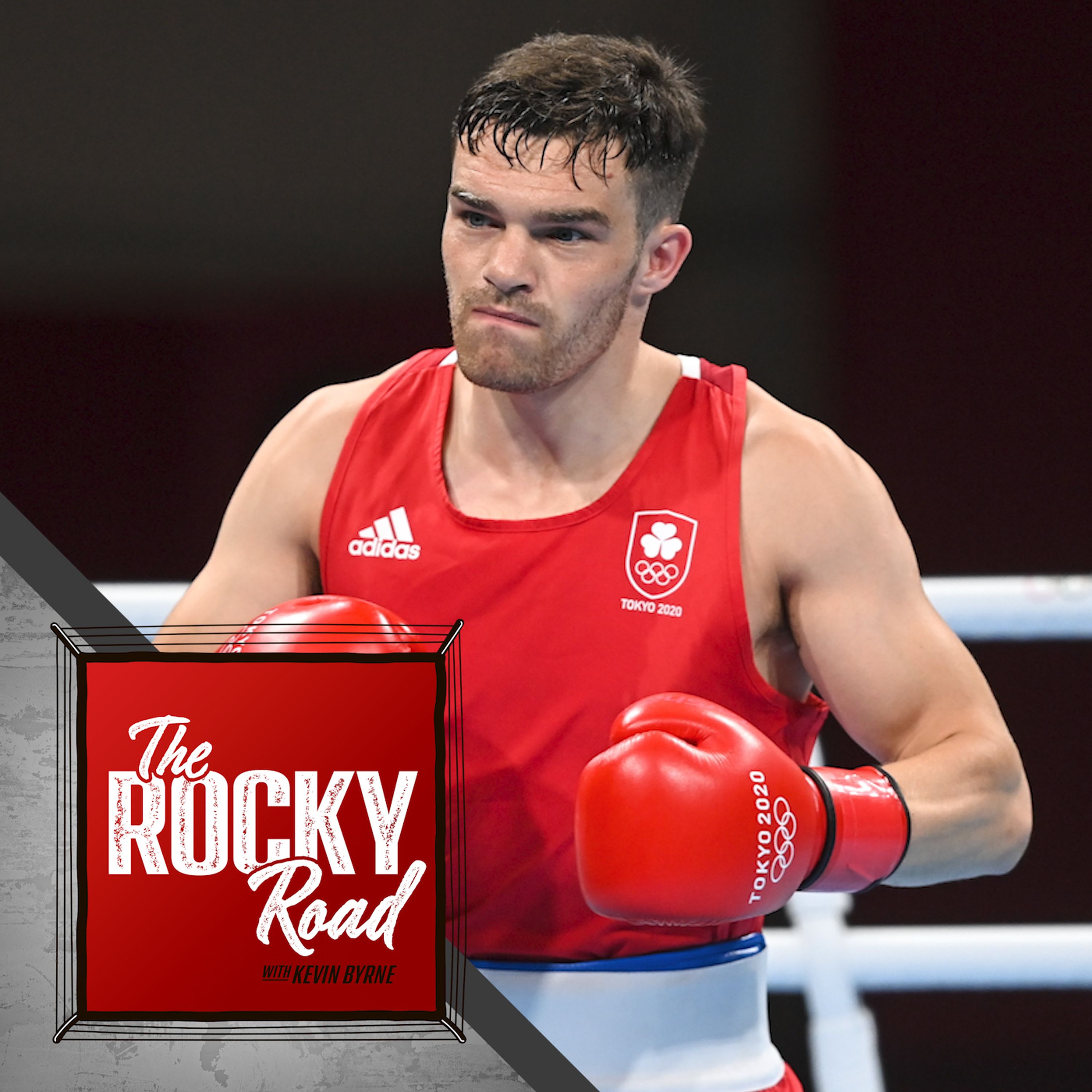 Emmet Brennan - Living the Olympic Dream