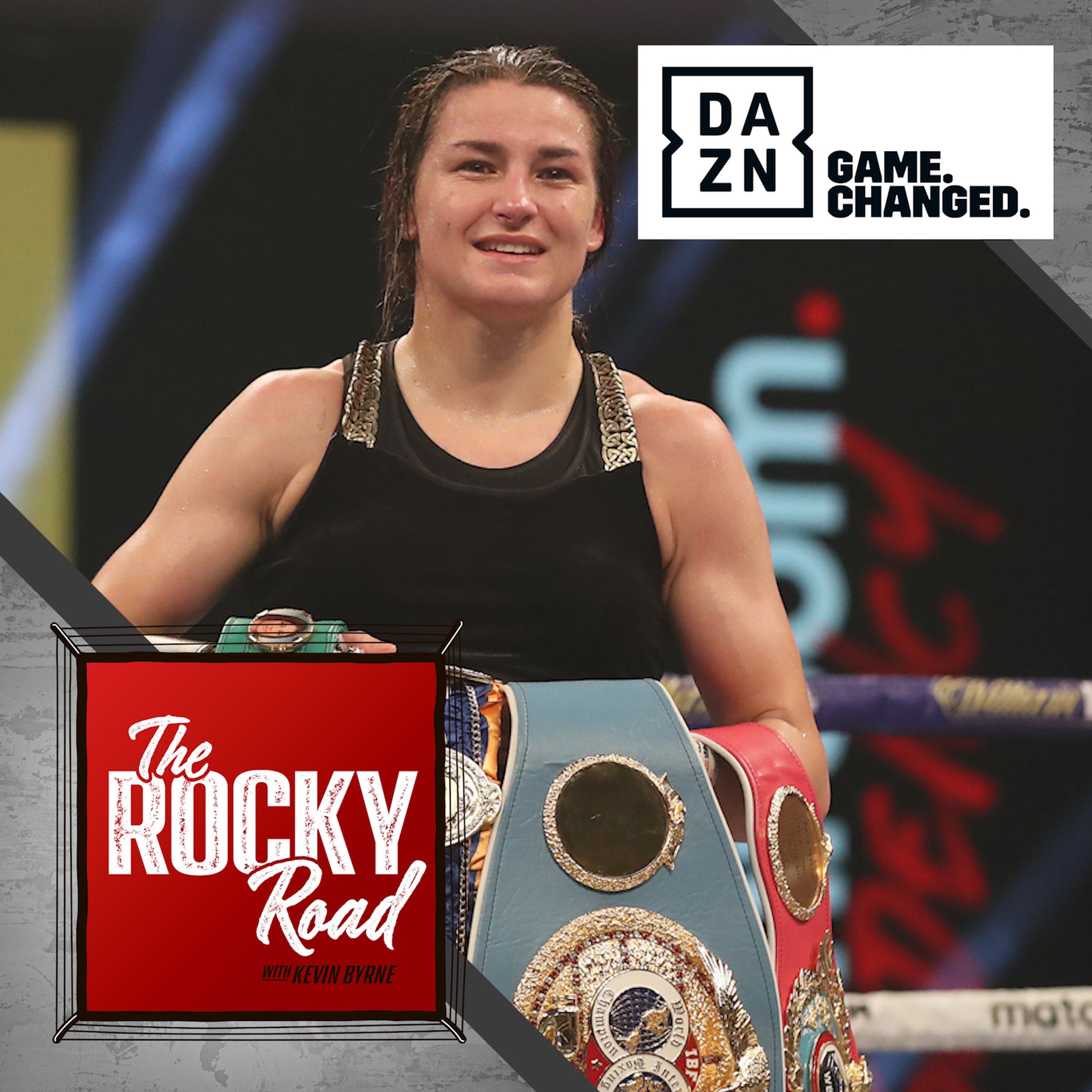 Katie Taylor - Global Superstar
