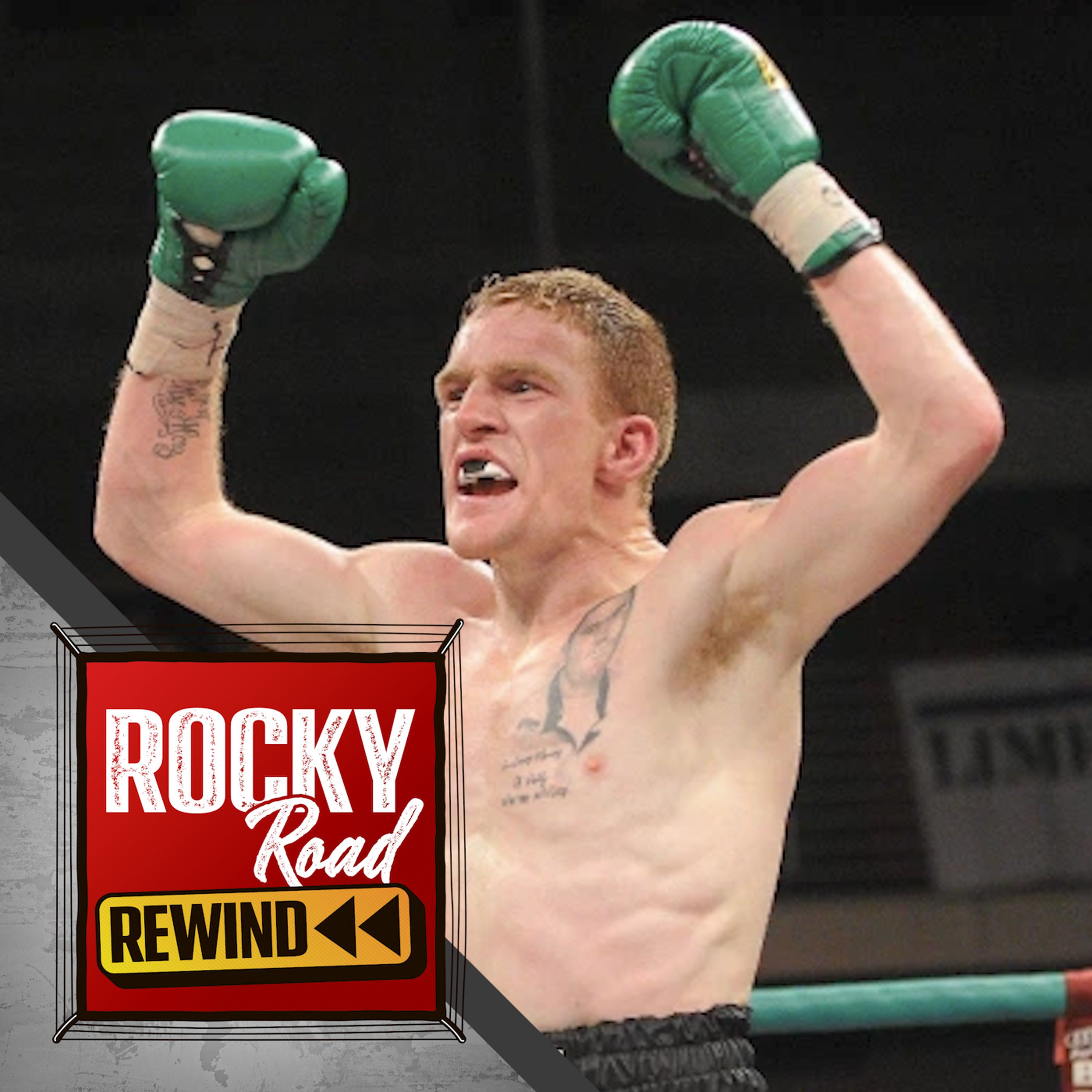 Willie 'Big Bang' Casey - The Southill southpaw who became European champion