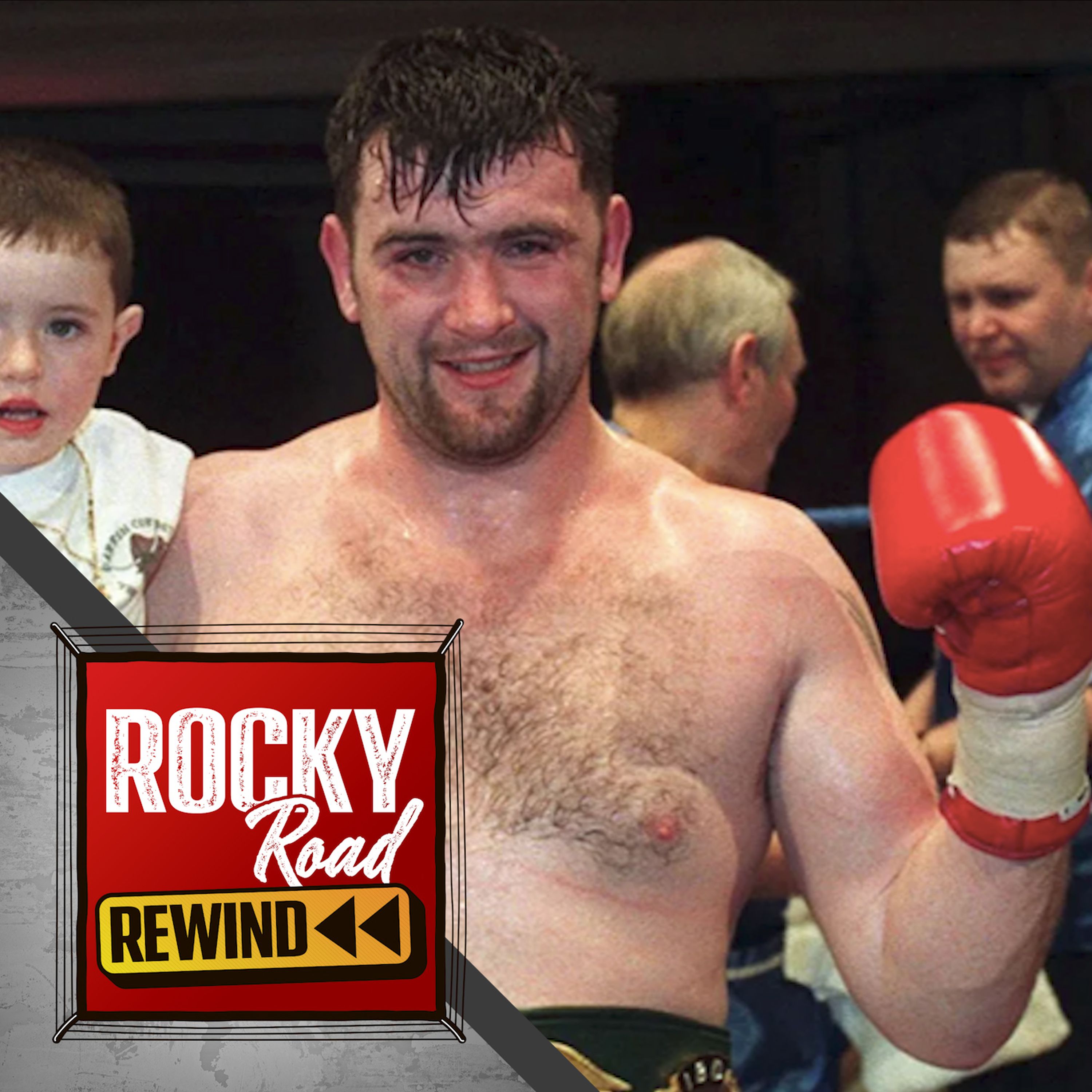 Darren Corbett - KO King