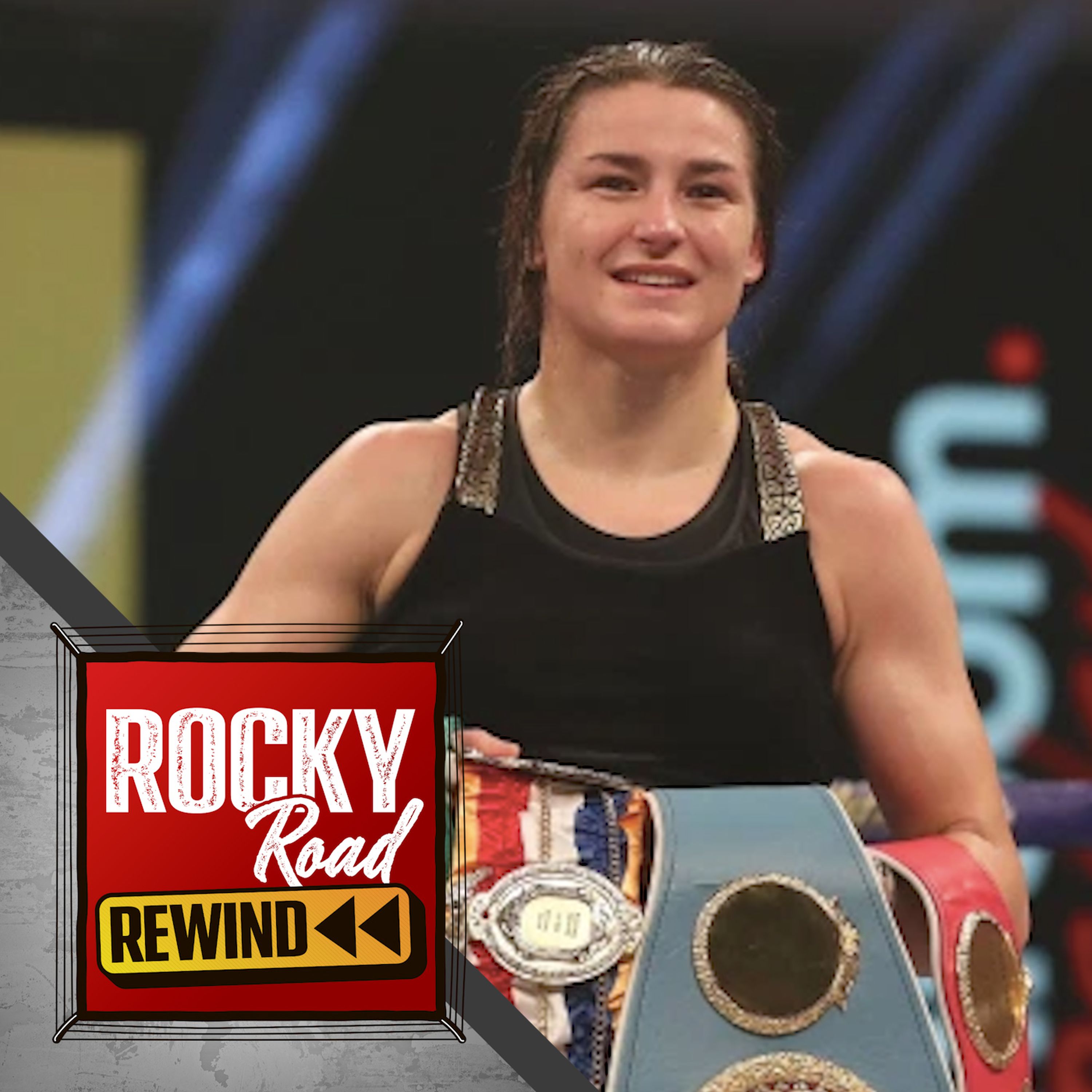 Anna Moore and the rise of Katie Taylor