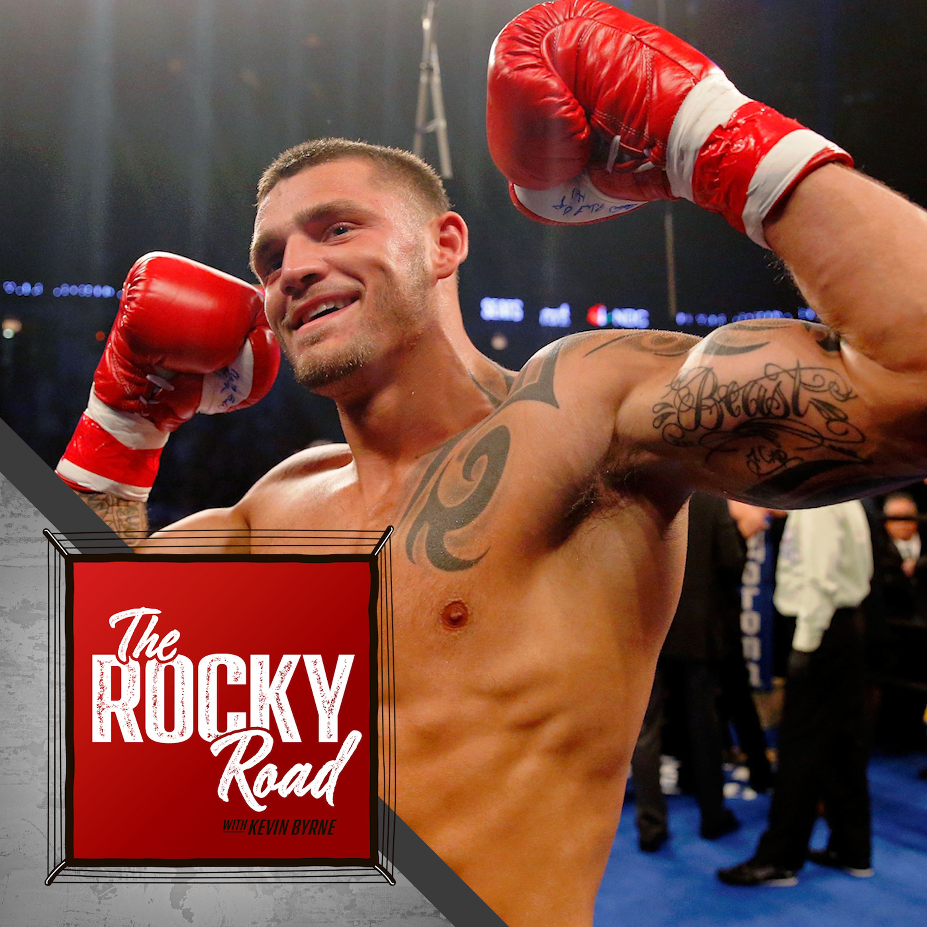 Joe Smith Jr - Building up to the fight of his life