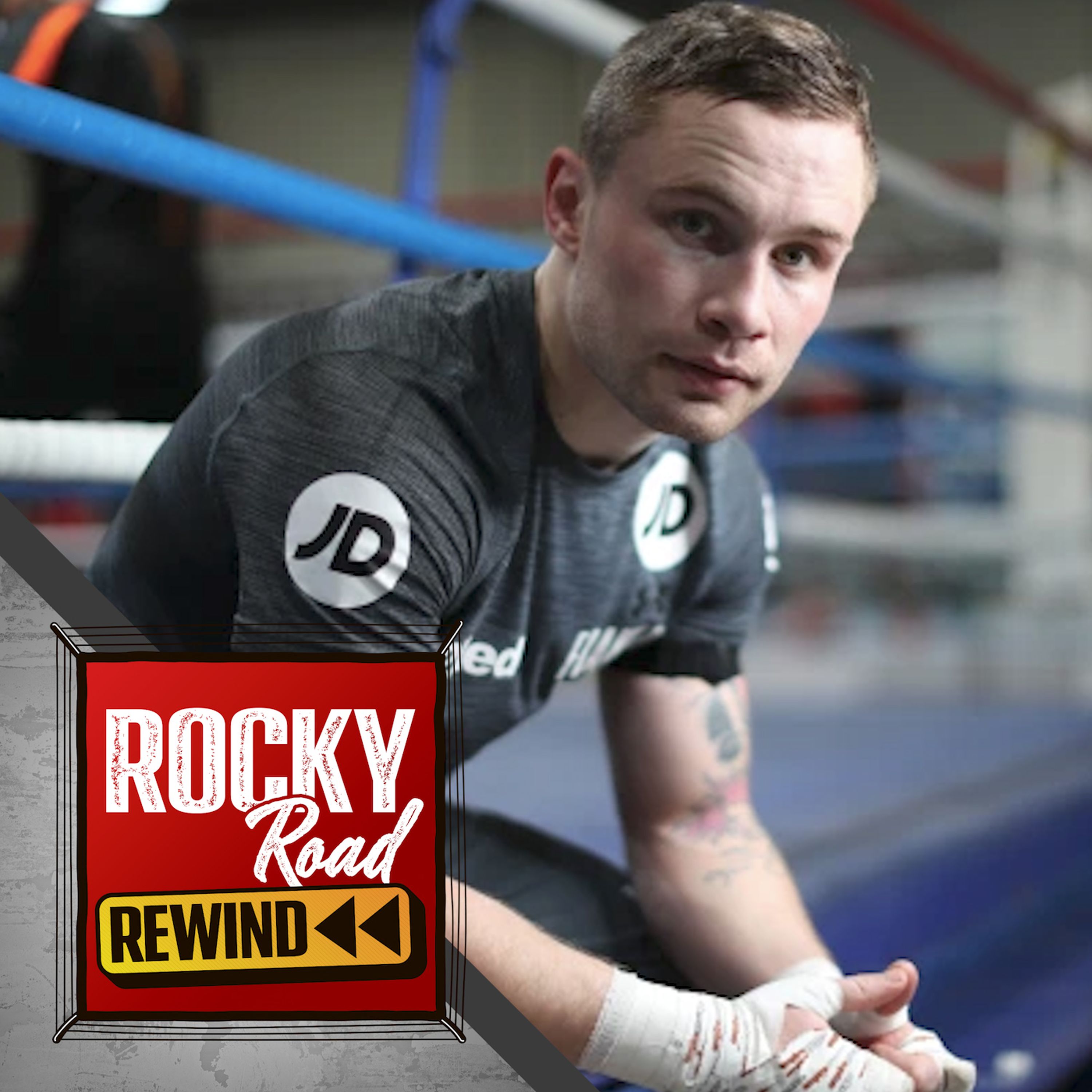 Carl Frampton - One win away from the Hall of Fame