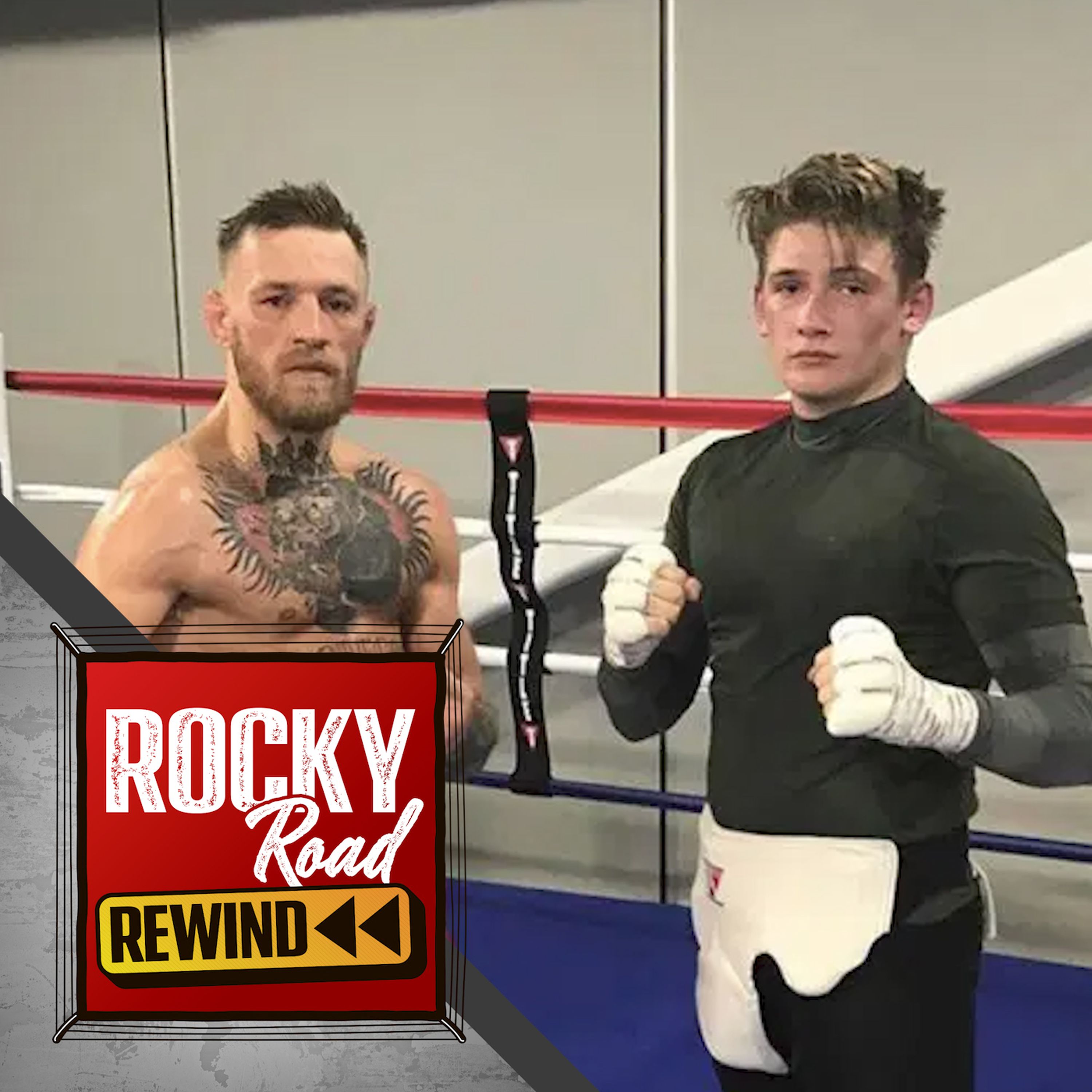 The Rocky Road