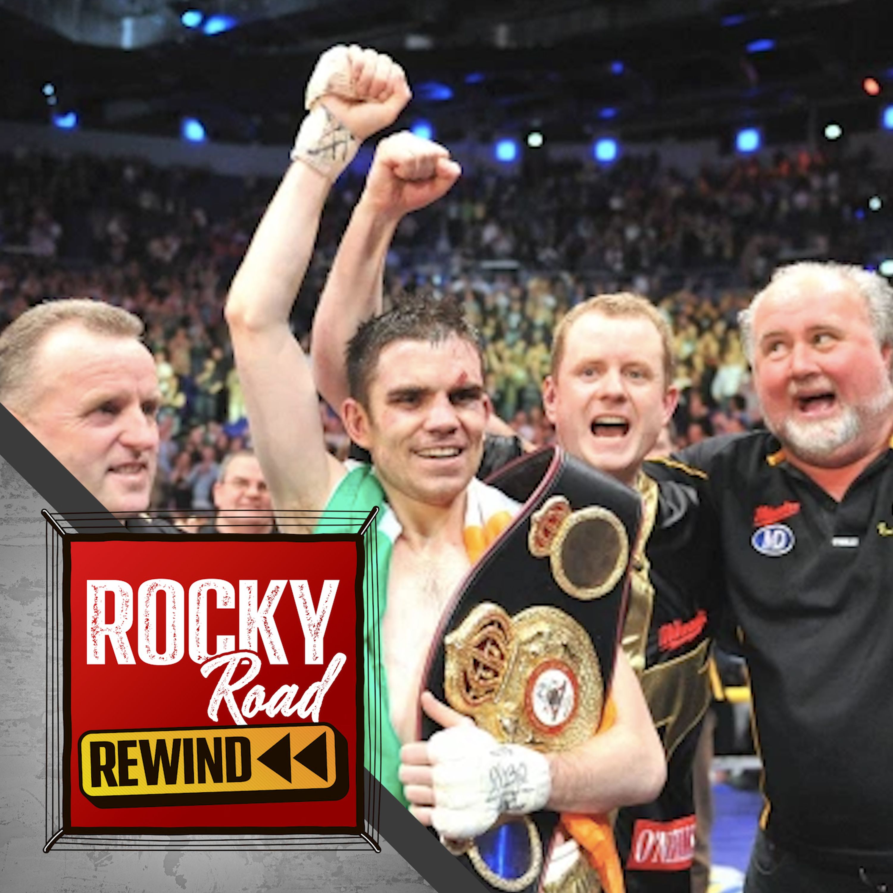 The stun Dunne - Bernard Dunne beats Ricardo Cordoba and shocks the world