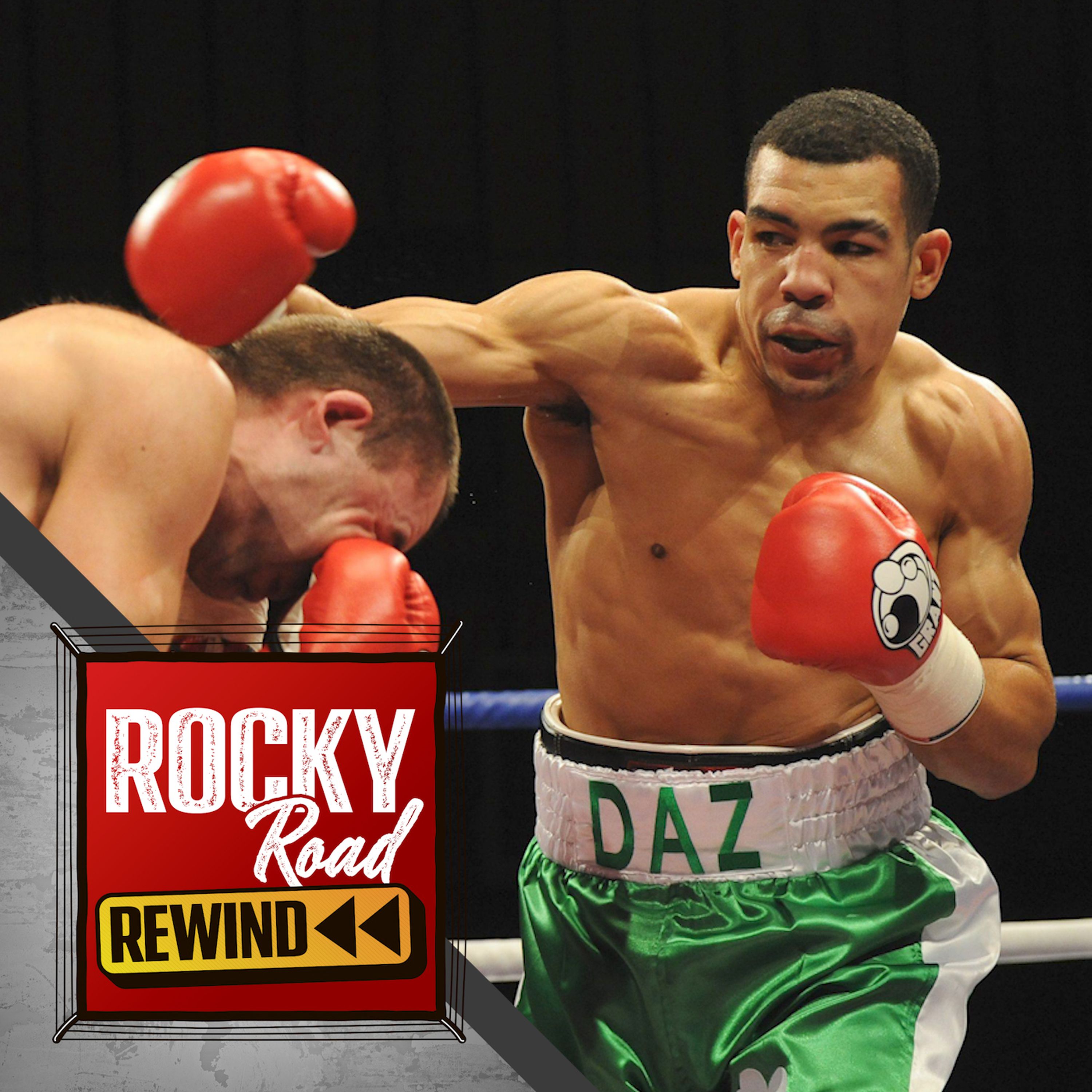 Remembering Darren Sutherland - Eric Donovan, Kenneth Egan, Jimmy Halpin and John Joe Nevin