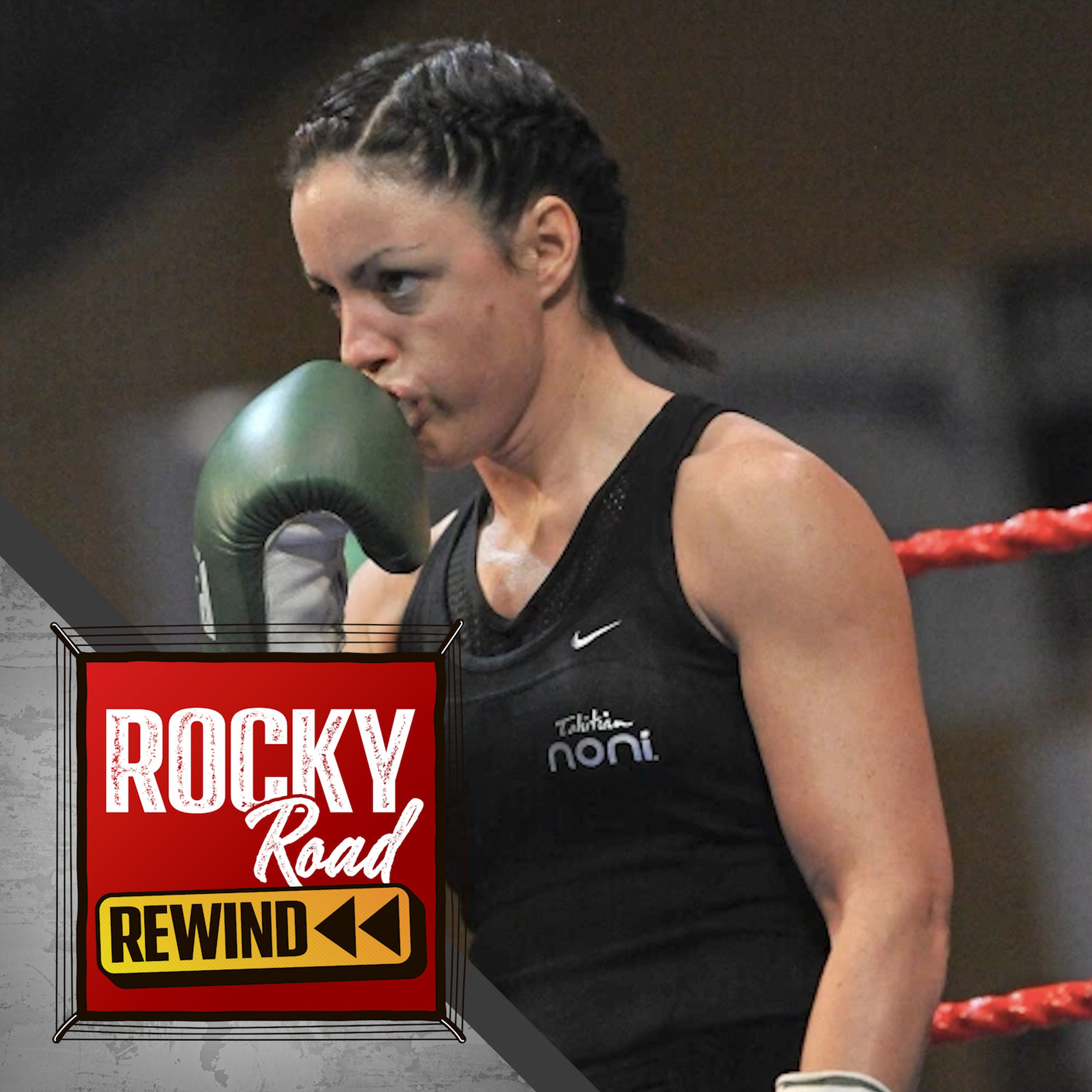 Christina McMahon and the fight of her life in Zambia