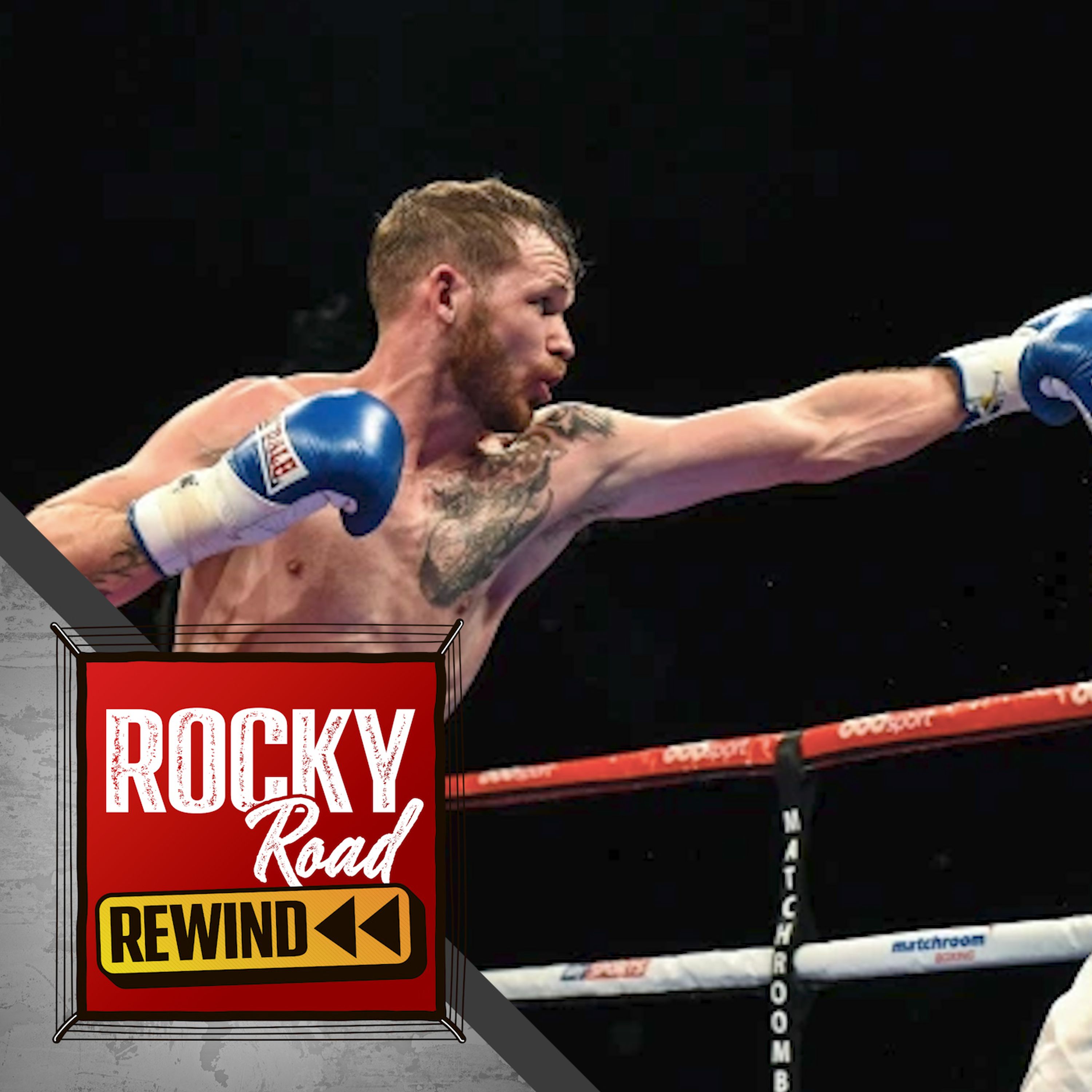Patrick Hyland and the toughest fights of his life