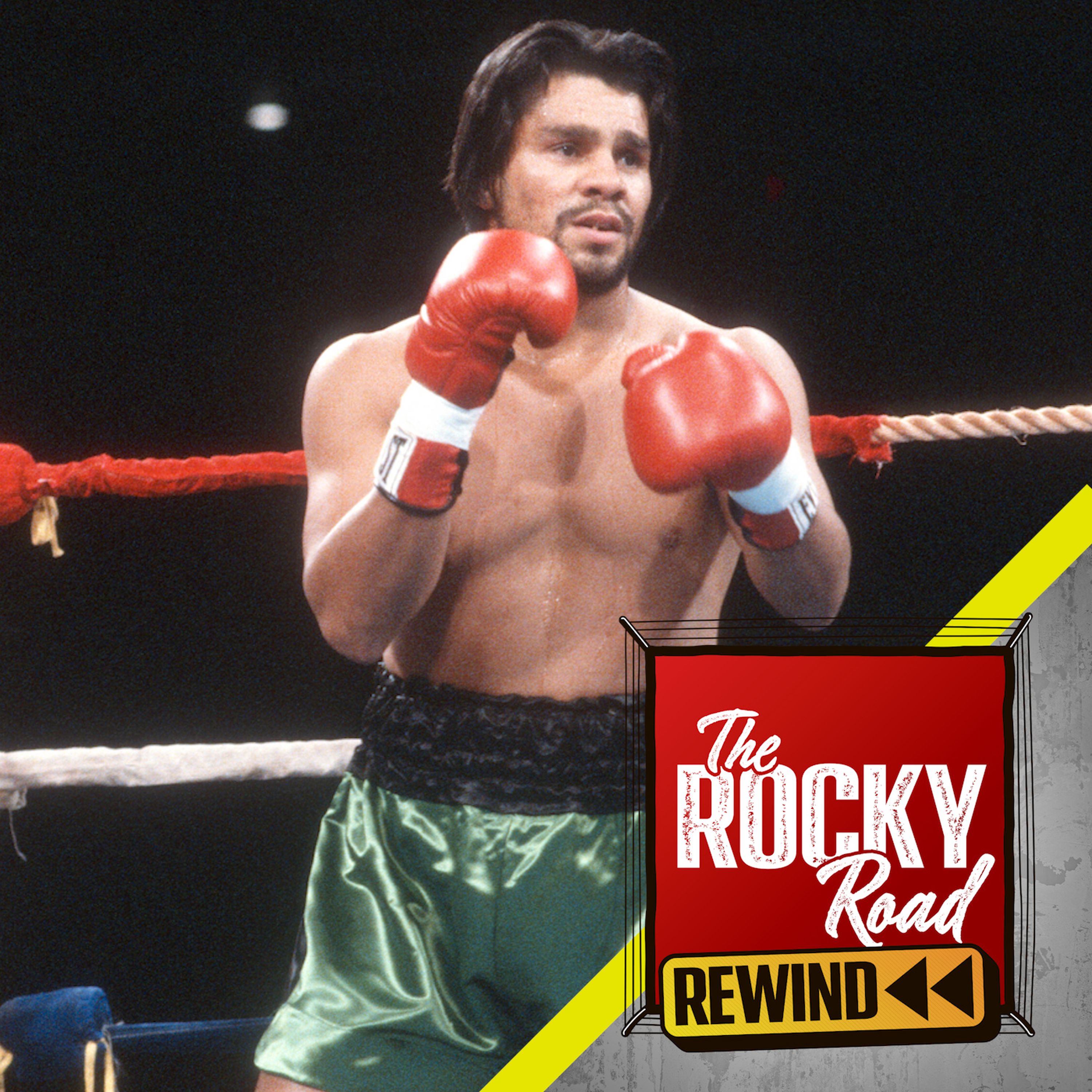 The Rocky Road