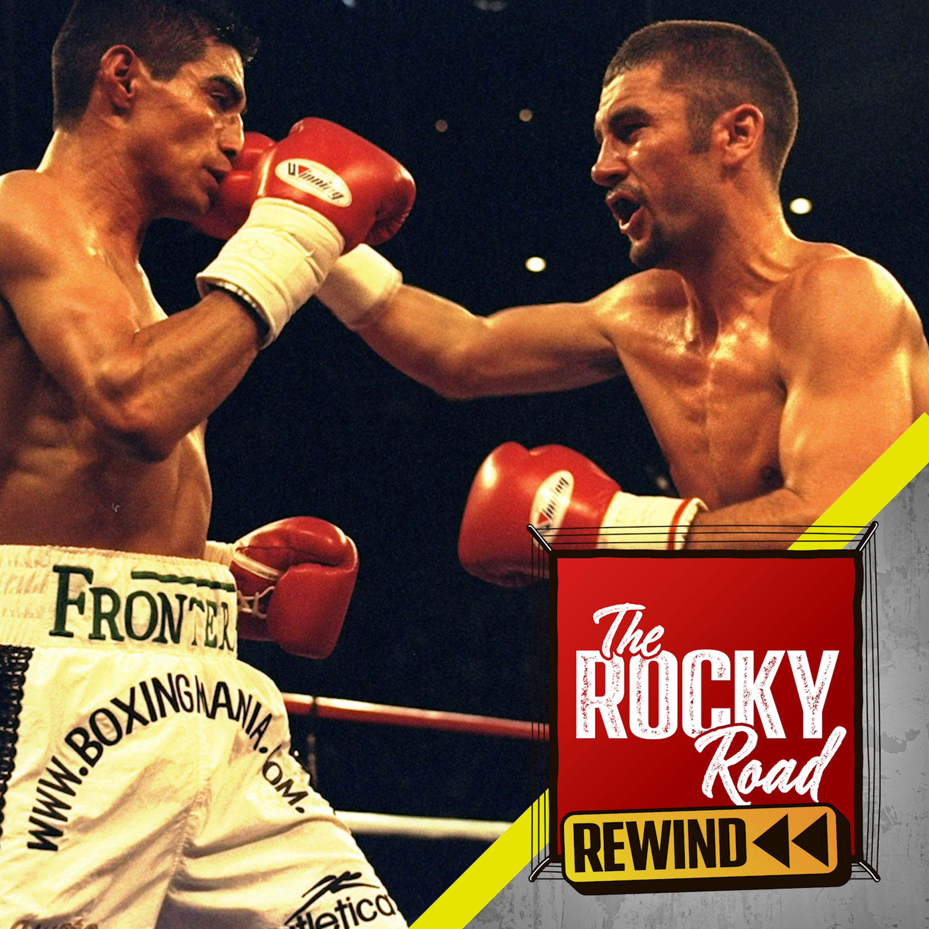 The Rocky Road