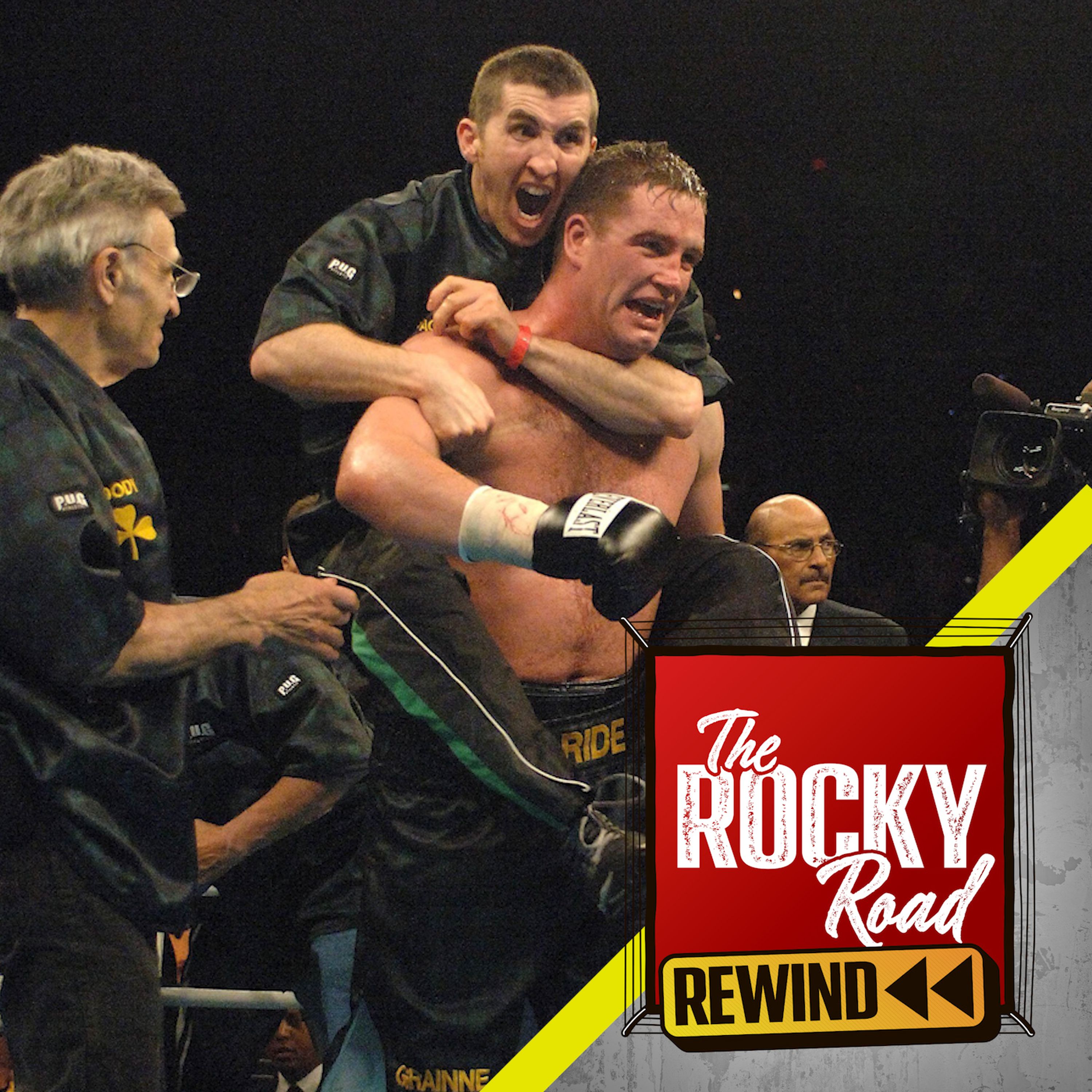The Rocky Road