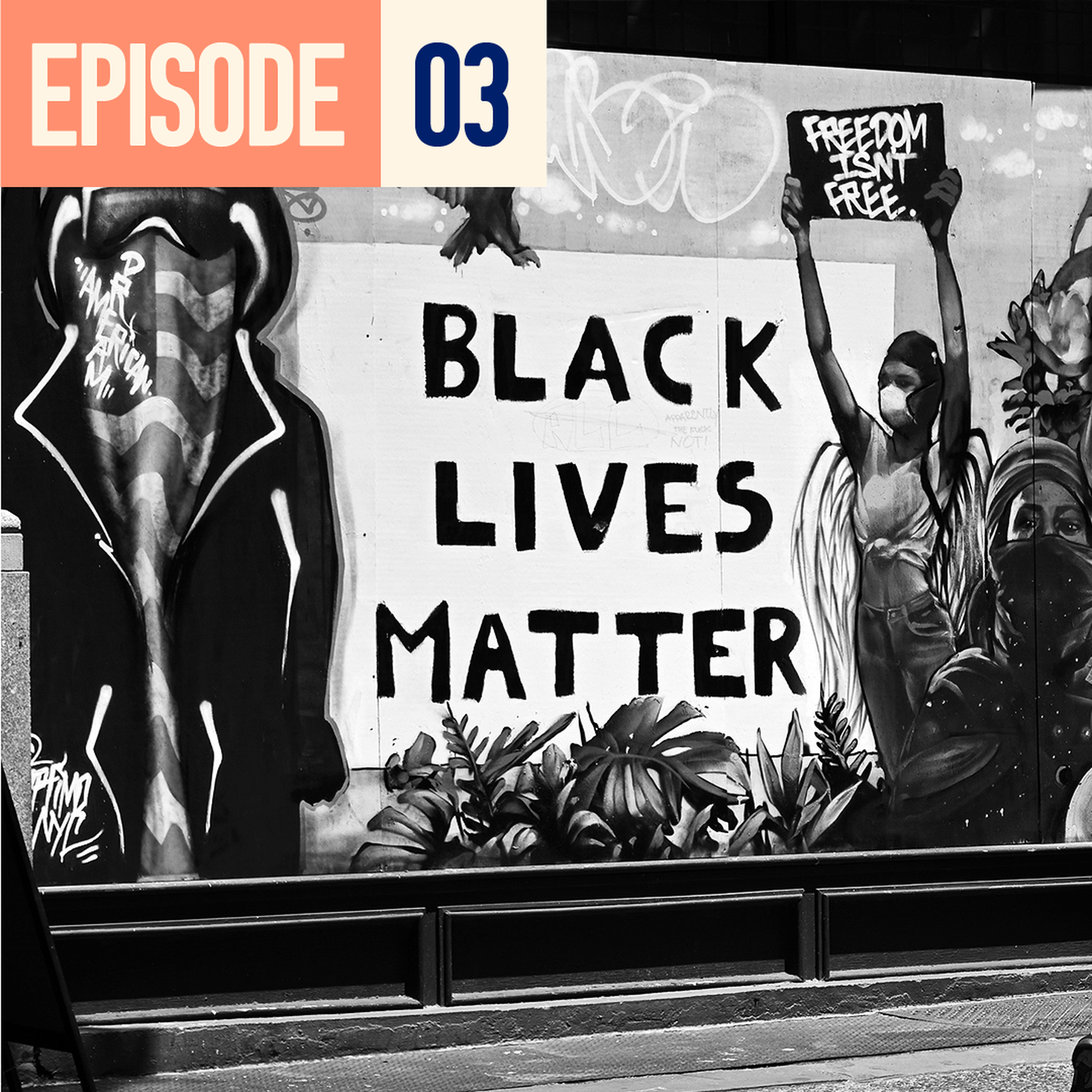 cover art for 3: How The Black Lives Matter Movement Has Shaped The US Election