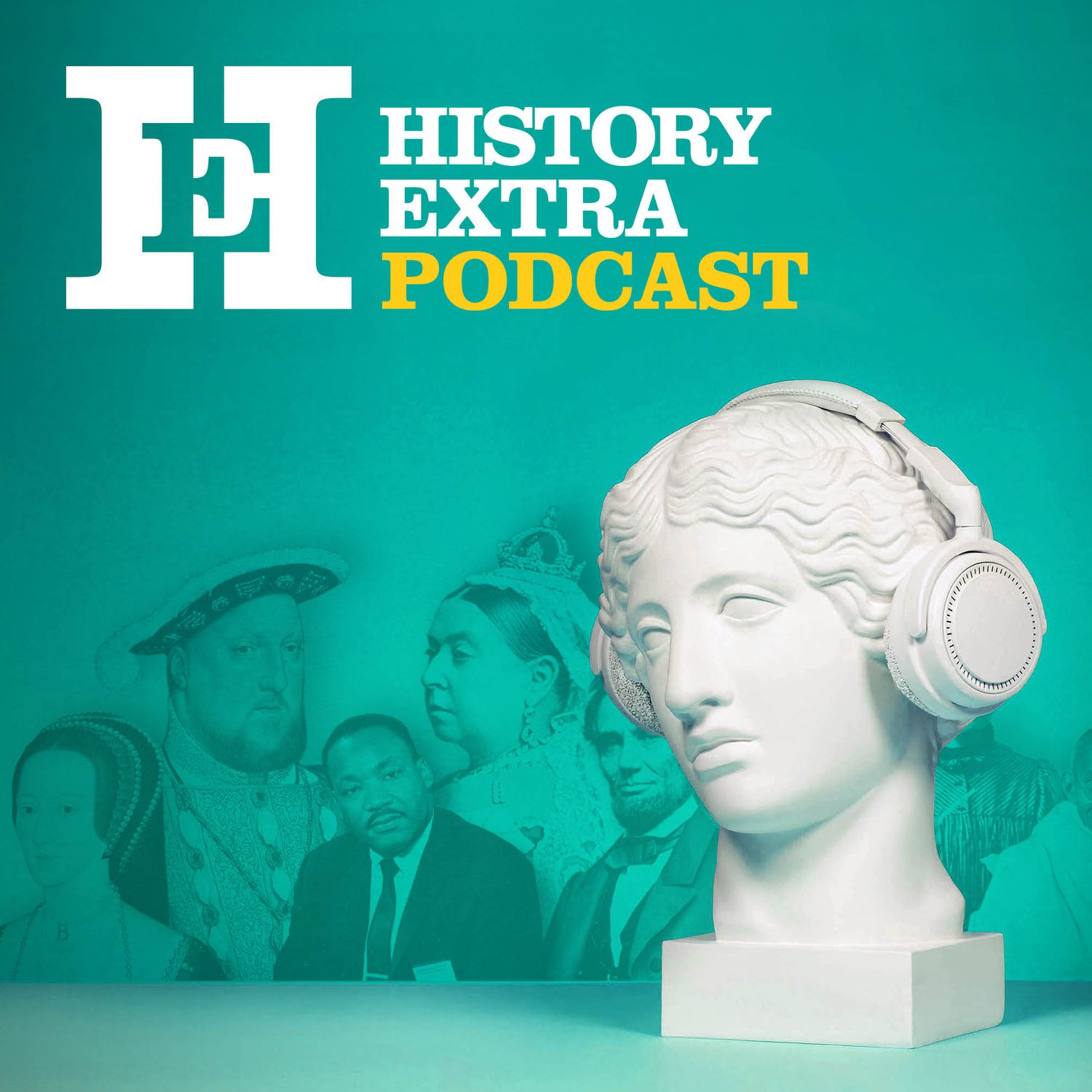 History Extra podcast