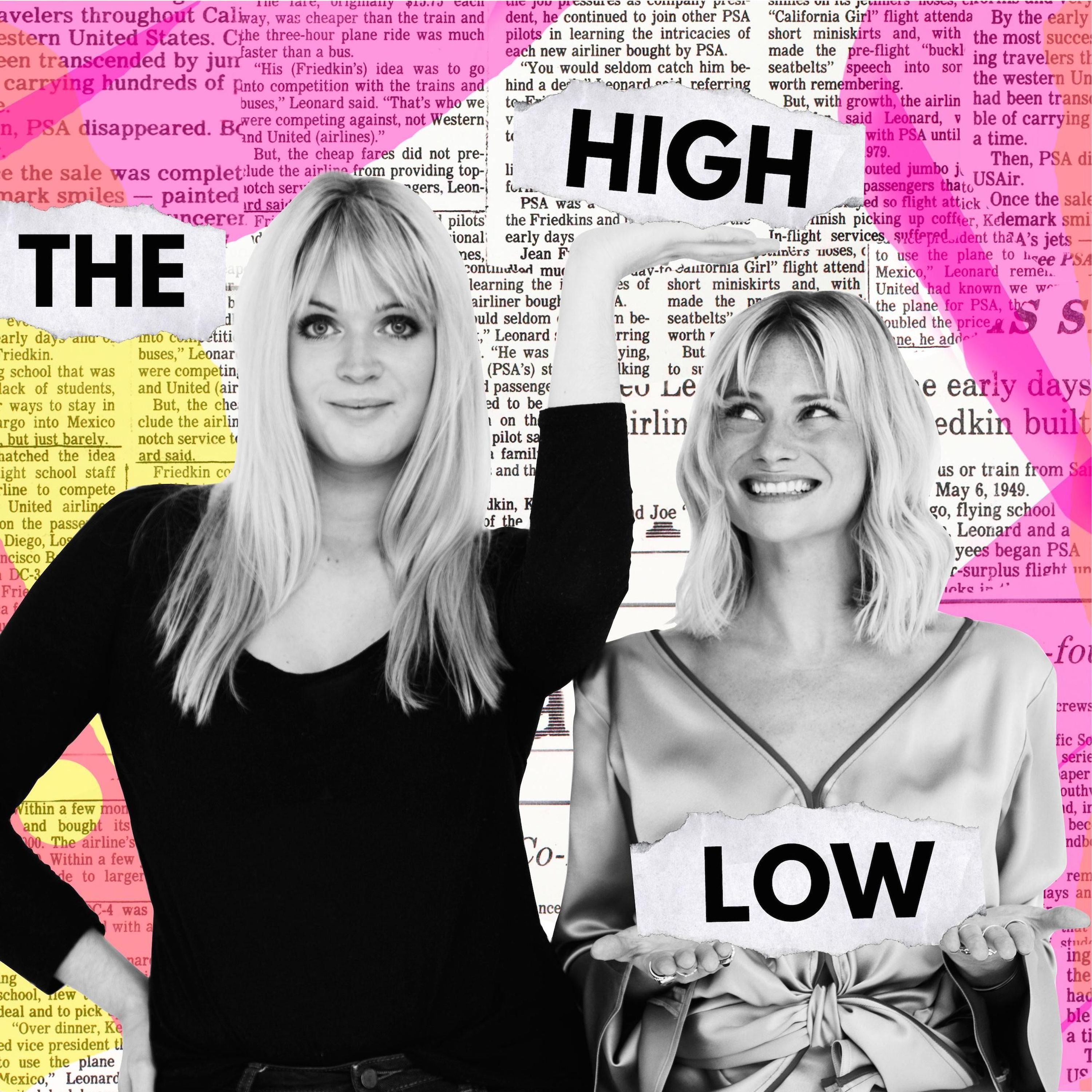 Feminism, #MeToo and Clapham’s Sticky Carpets: The High Low Meets Oscar-Nominated Margot Robbie