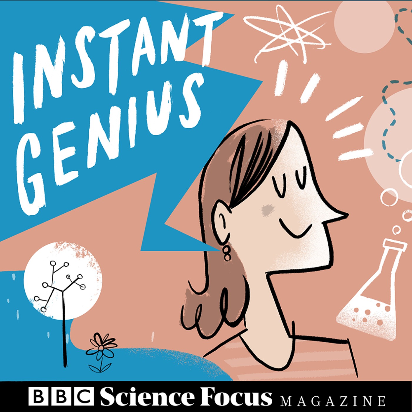 Instant Genius podcast show image