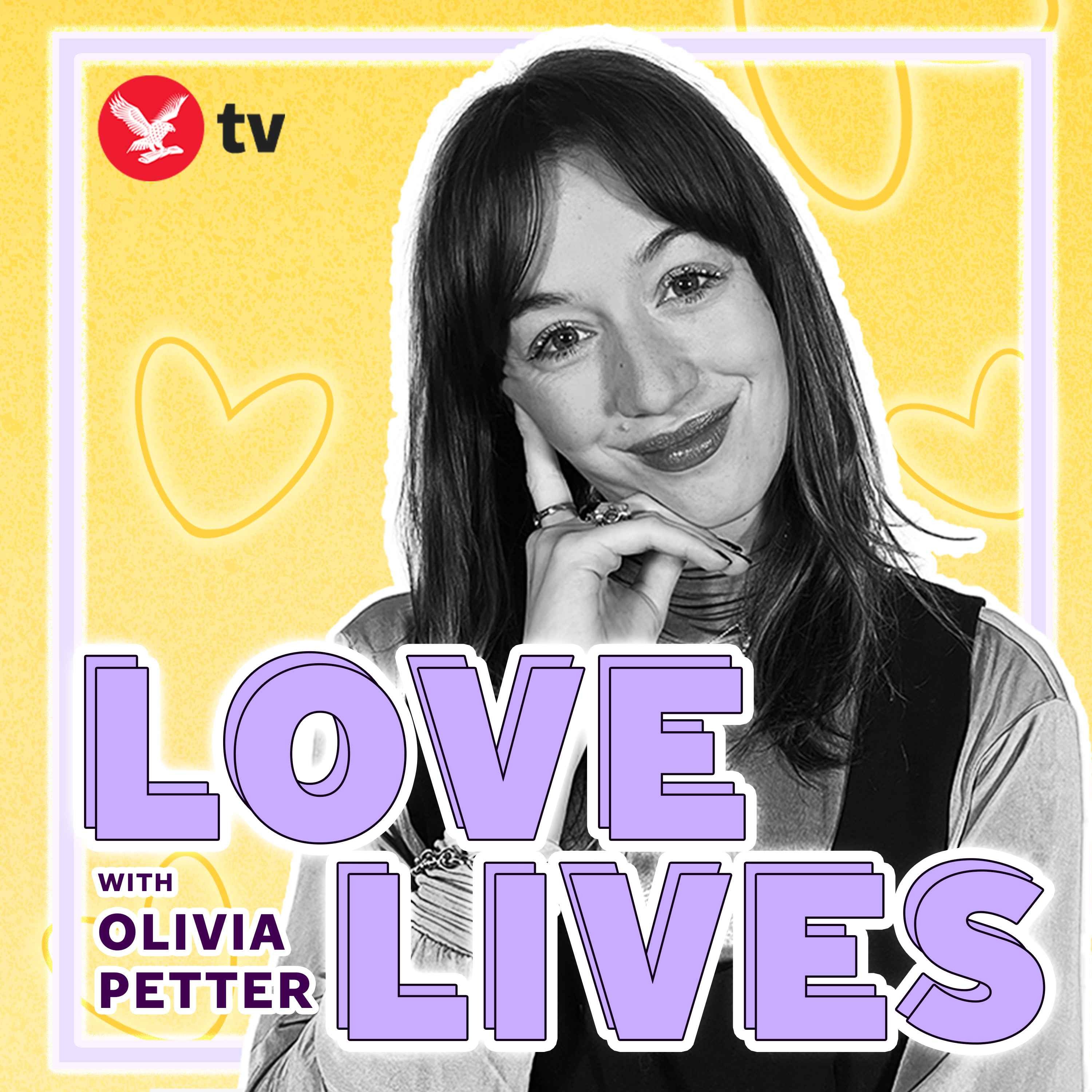 Love Lives podcast show image