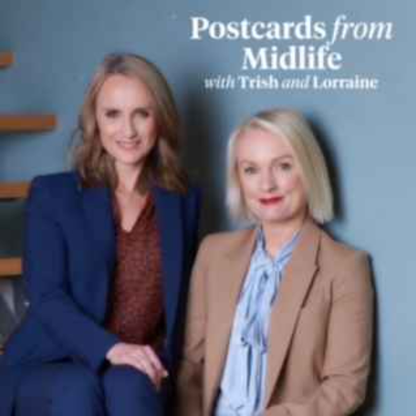 Postcards From Midlife