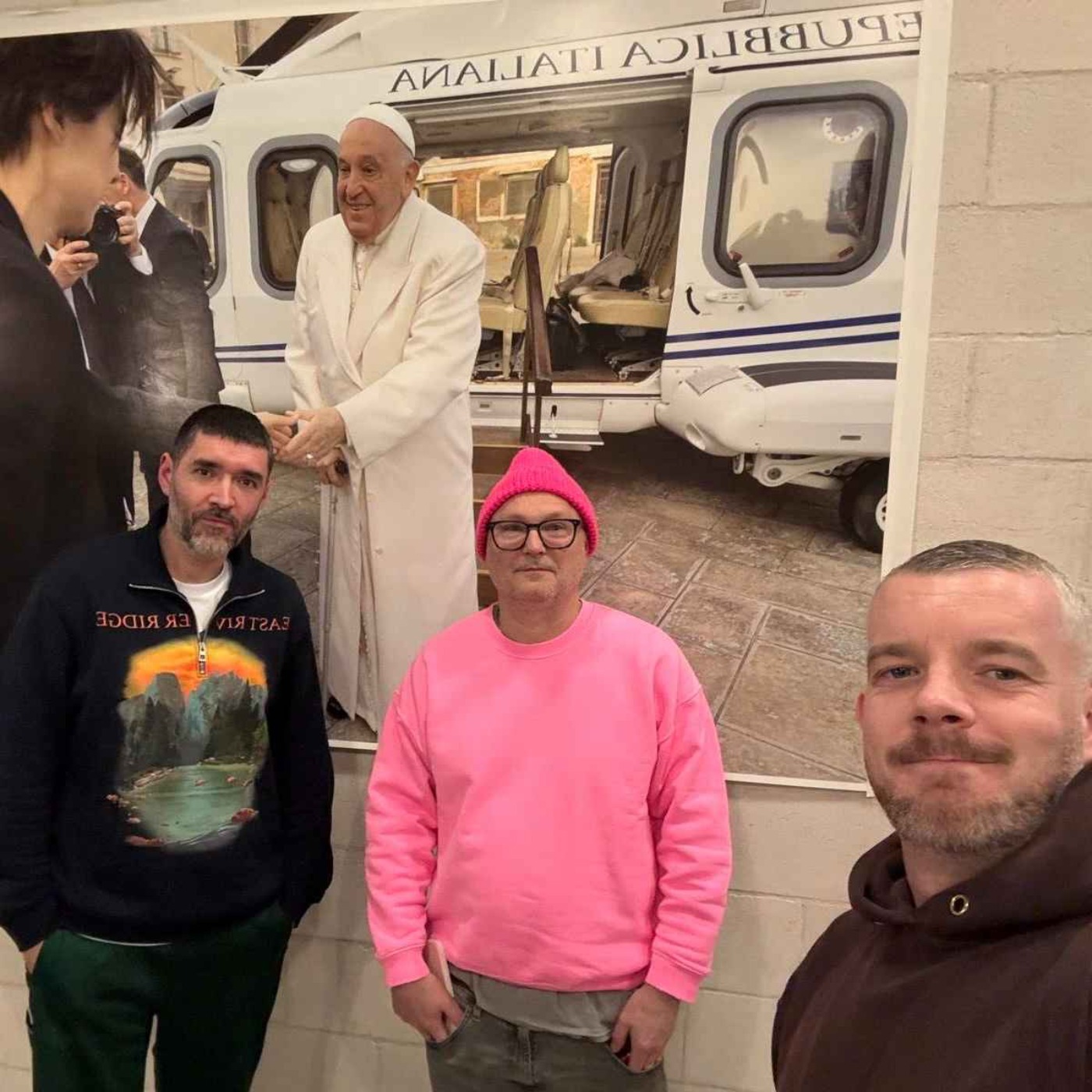 podcast