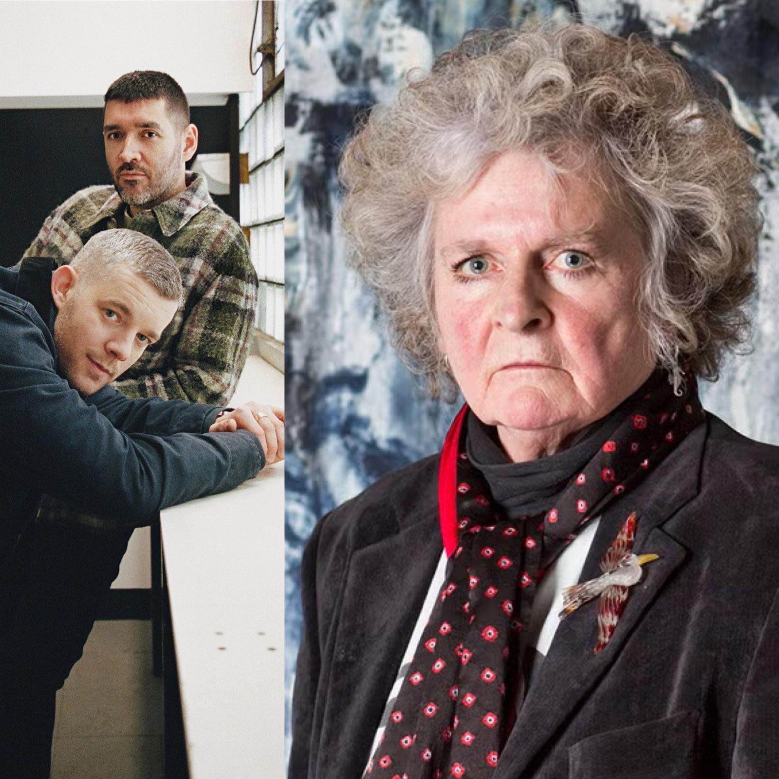Maggi Hambling