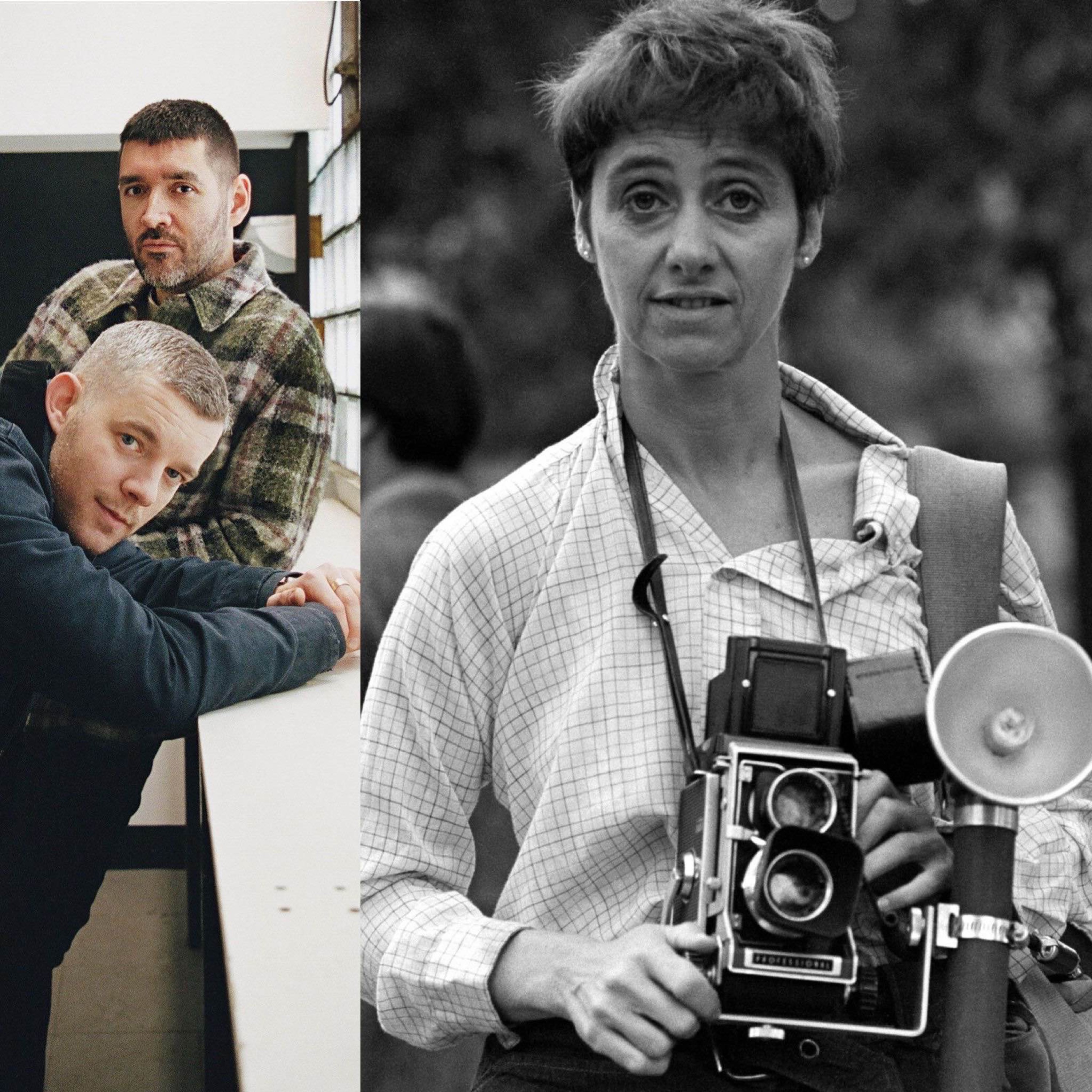 Jeffrey Fraenkel on Diane Arbus (Live in London)