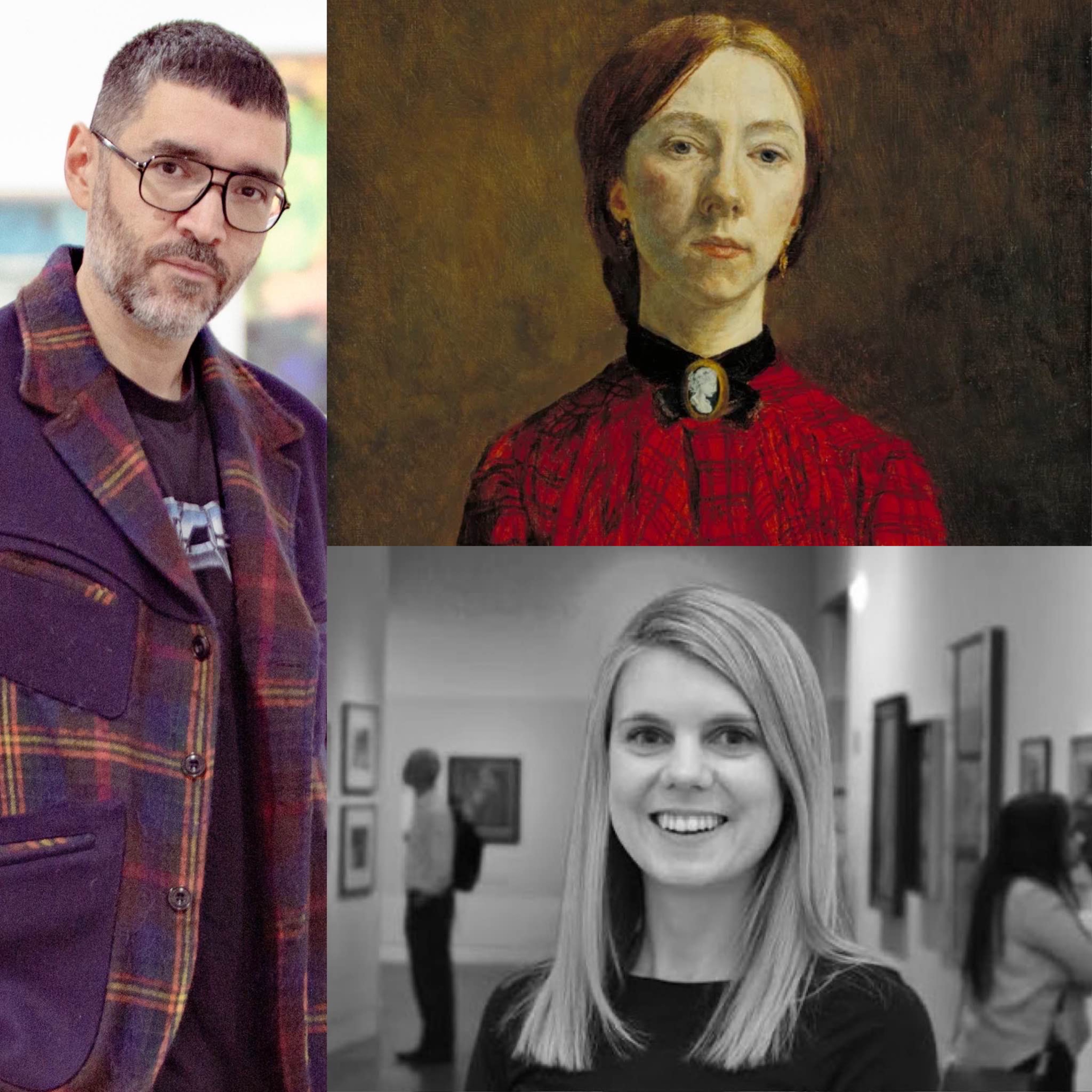 Lucy Wood on Gwen John